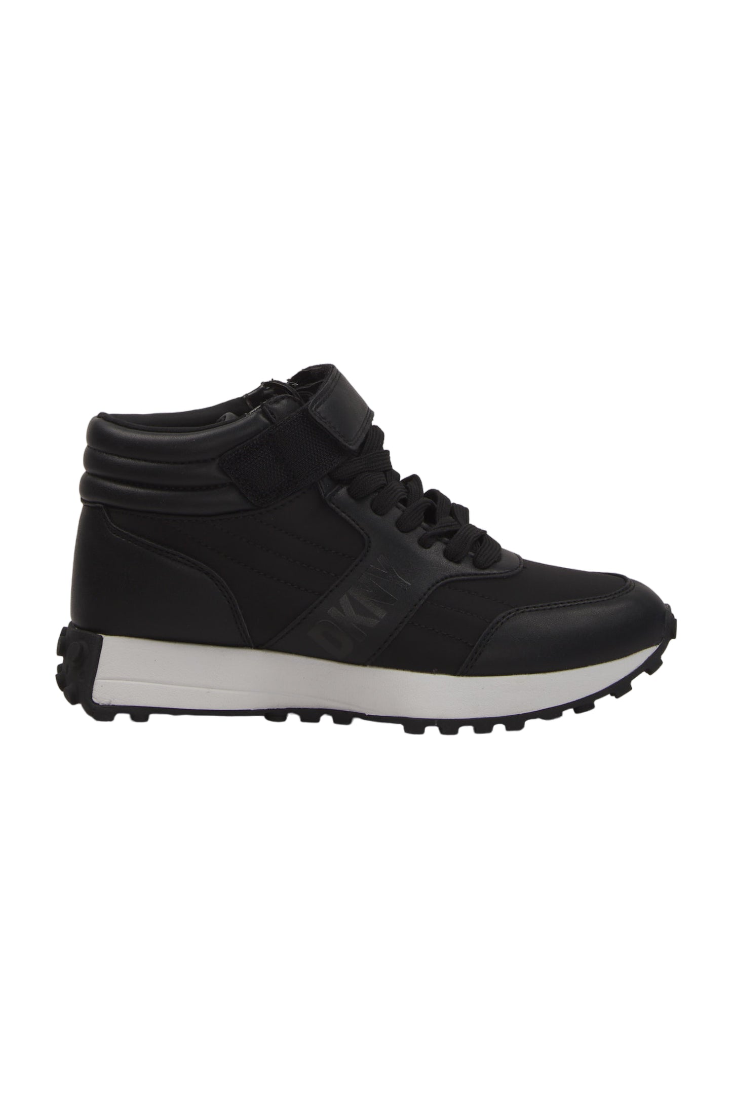 DKNY Sneakers Size 38 Schwarz