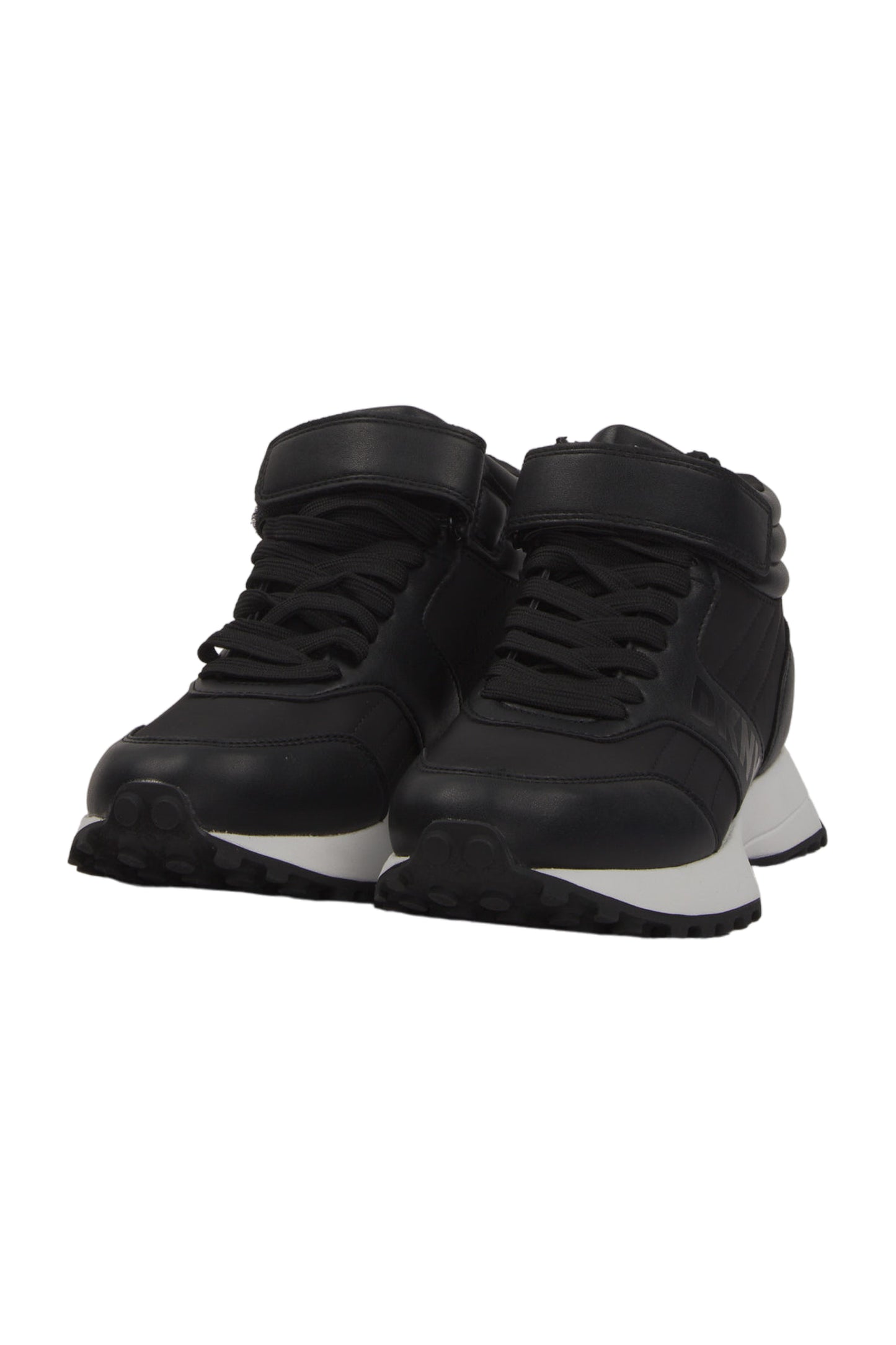 DKNY Sneakers Size 38 Schwarz