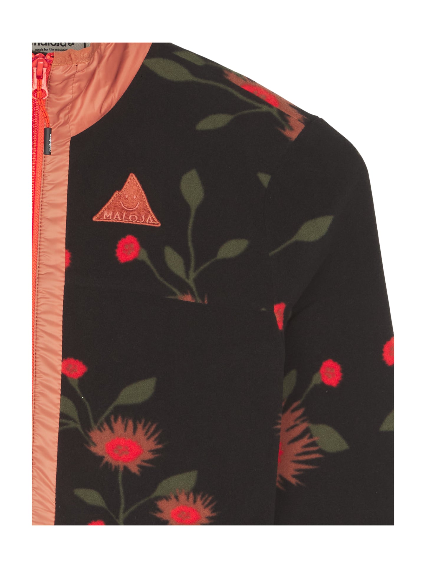 REVOU. Mountain Fleece Jacket