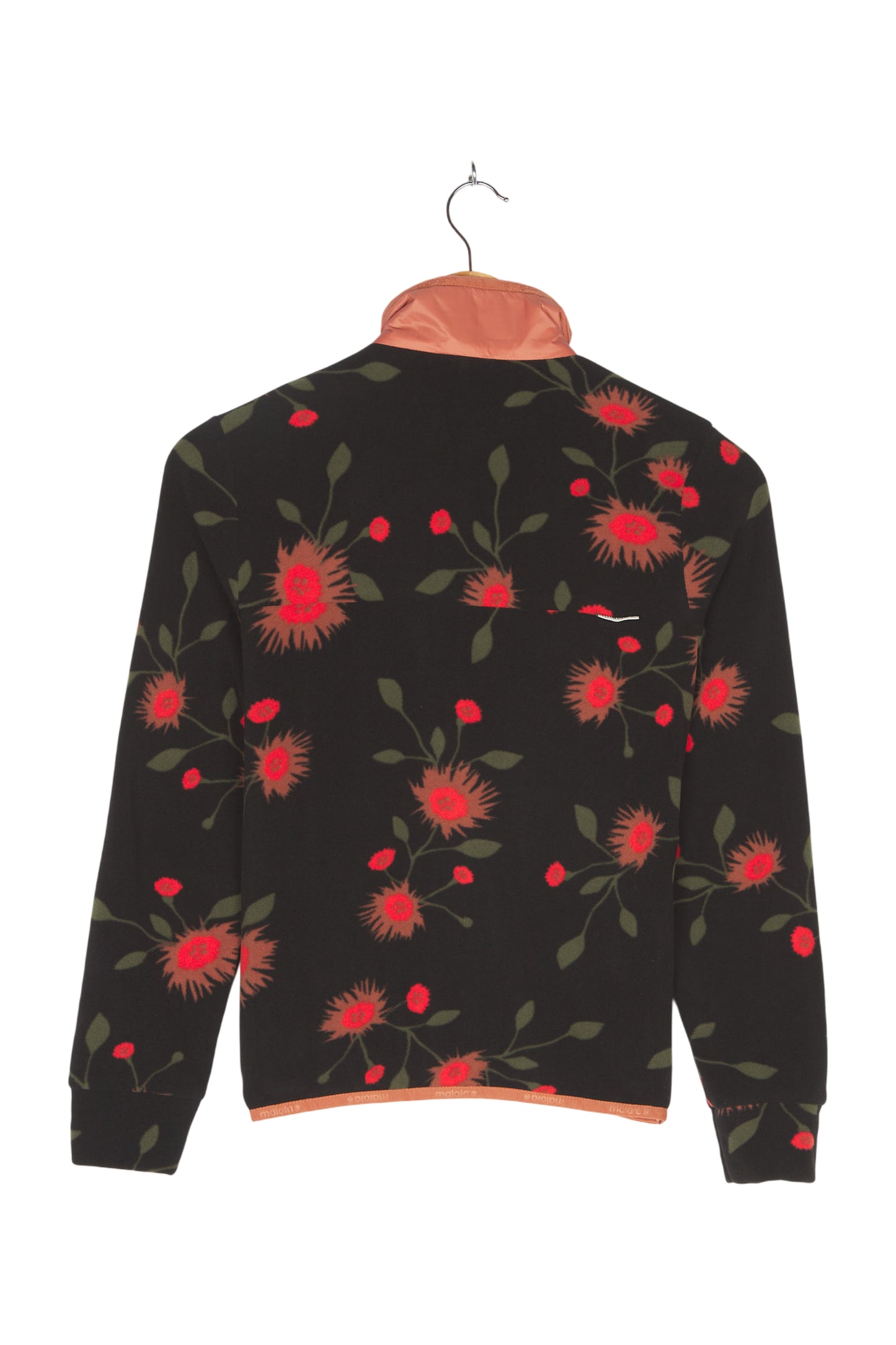 REVOU. Mountain Fleece Jacket