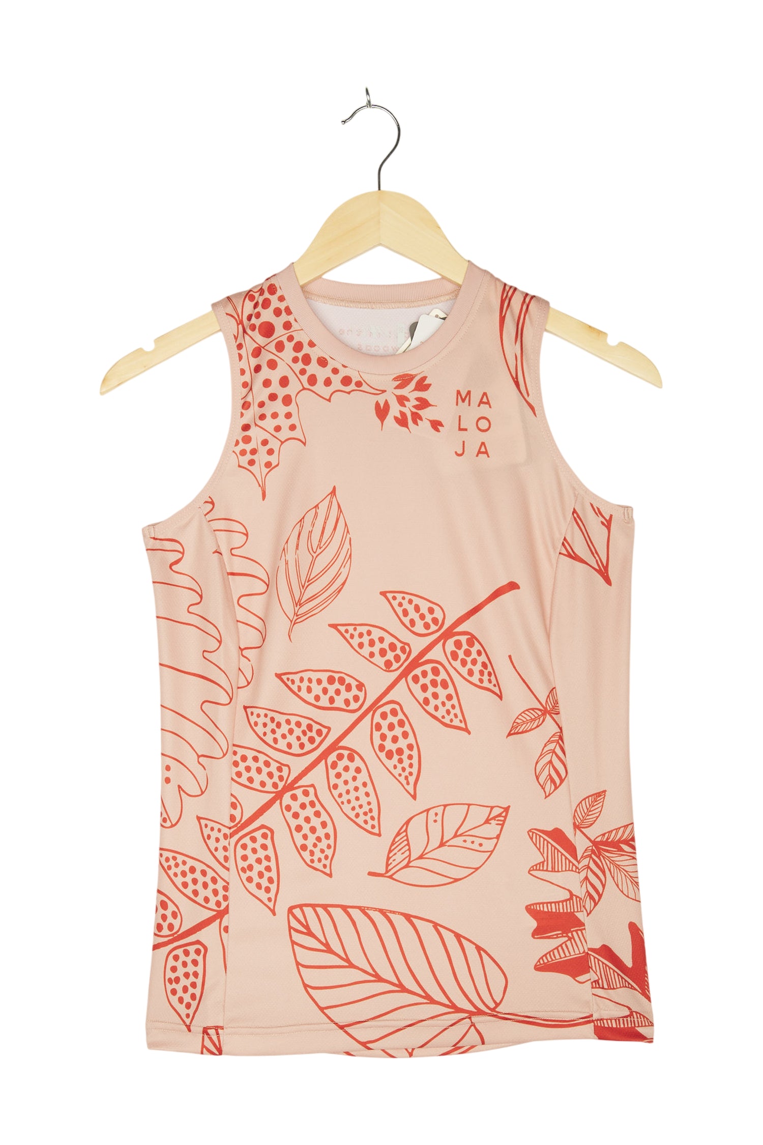 LAUBMOOSM. TOP Sleeveless Multisport Jersey