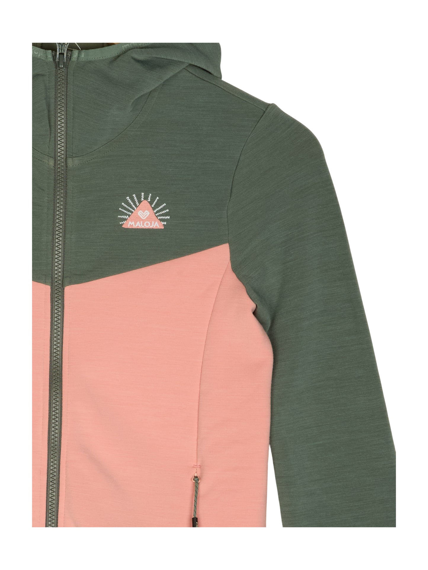 STAILAM. Fleece Jacket