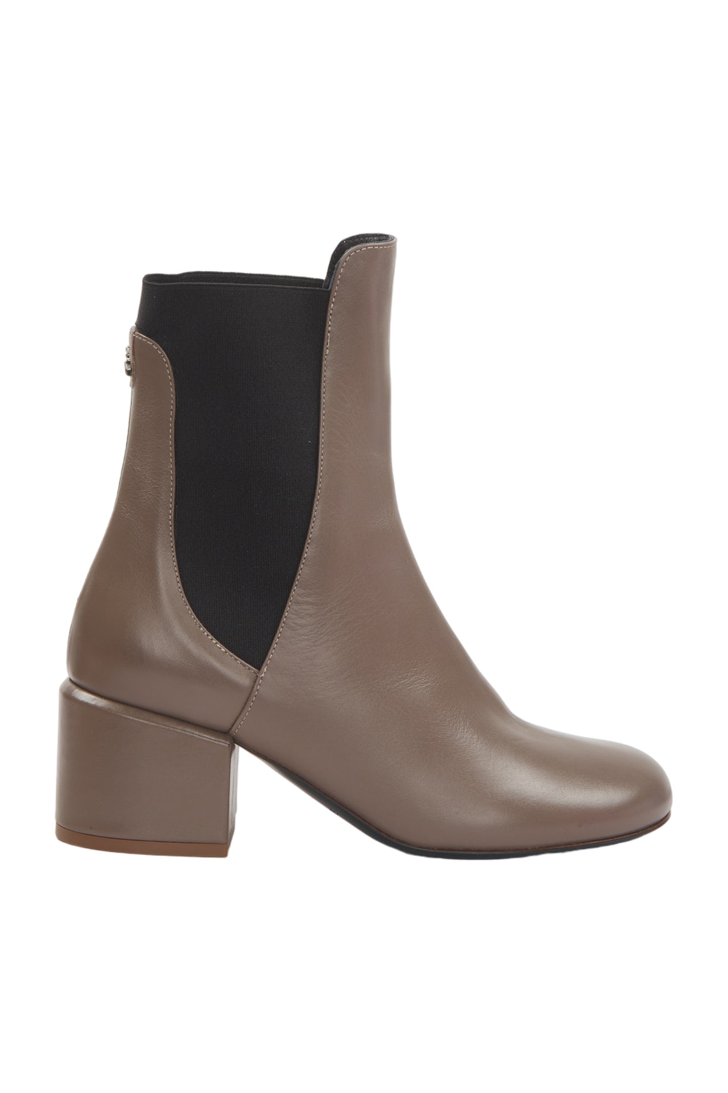 Patrizia Pepe Stiefeletten Size 39 Beige