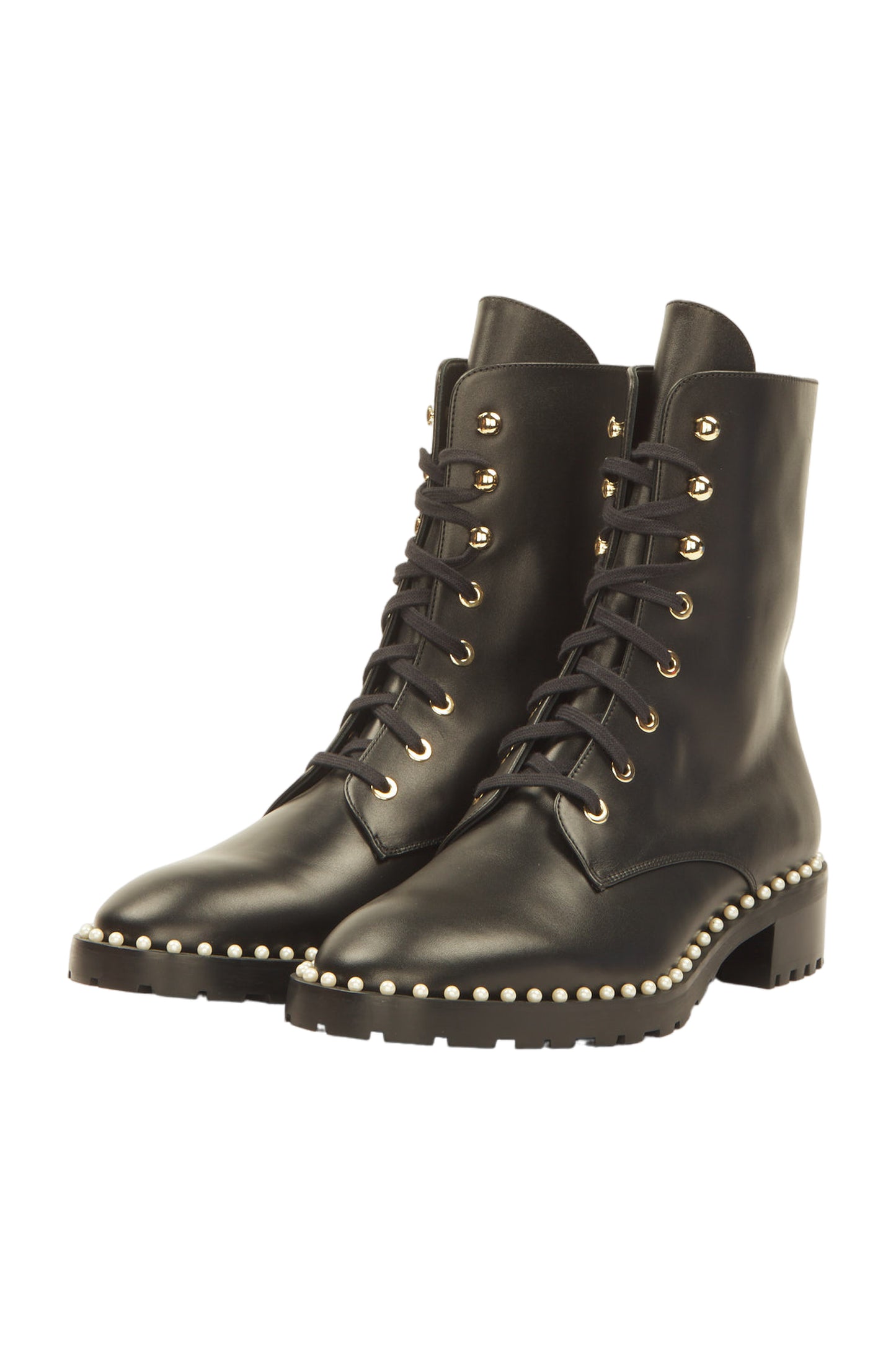 Stuart Weitzman Stiefel Size 37 Schwarz