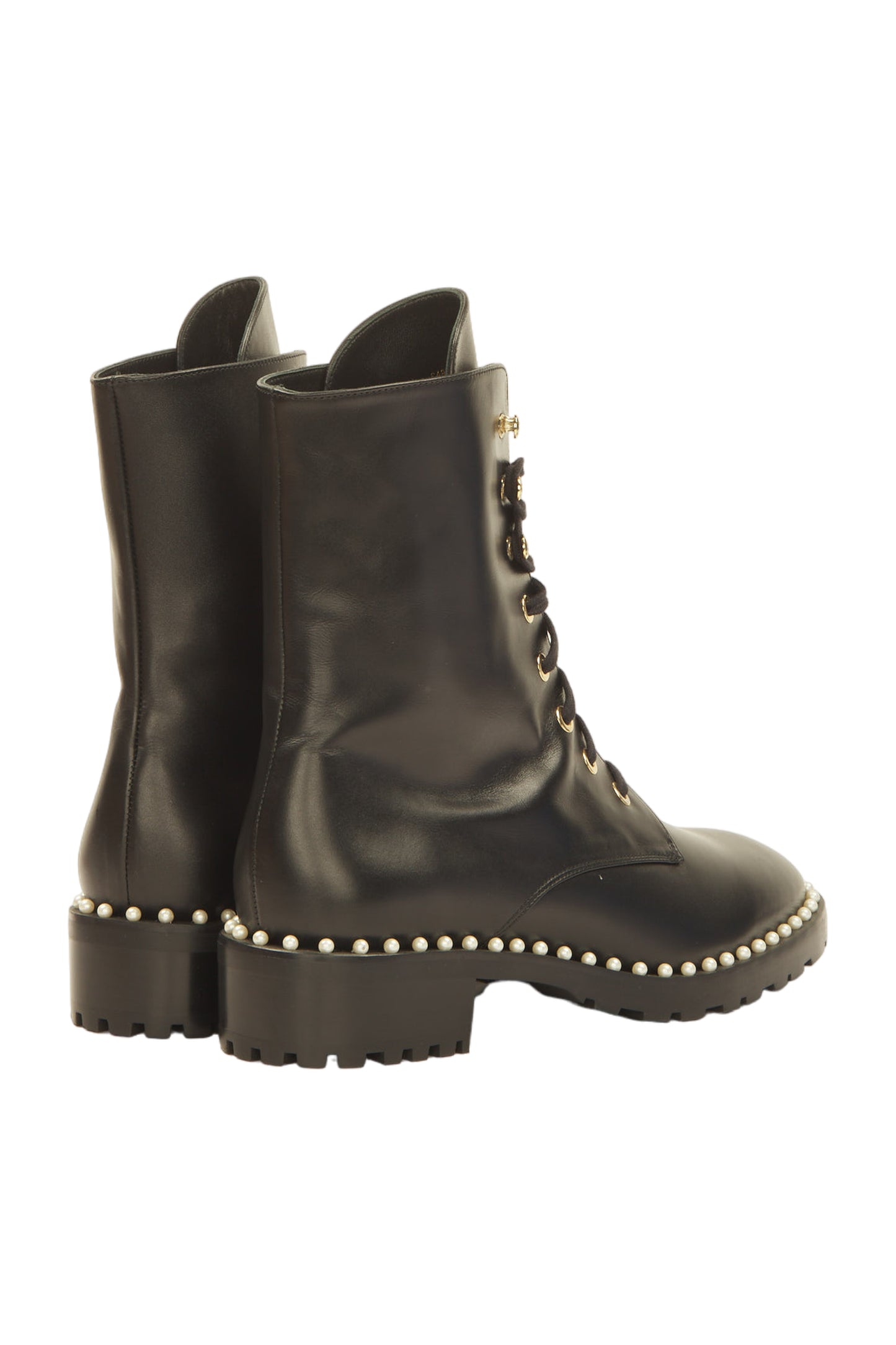 Stuart Weitzman Stiefel Size 37 Schwarz