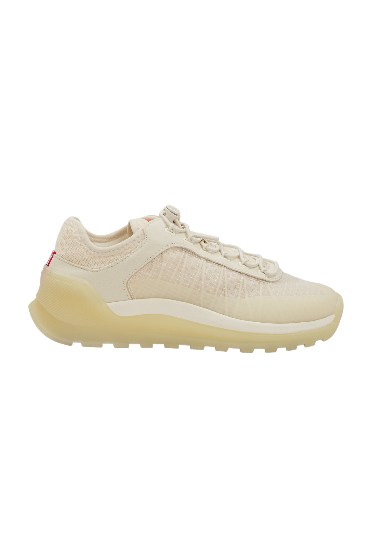 Hunter Sneakers Size 36 Beige