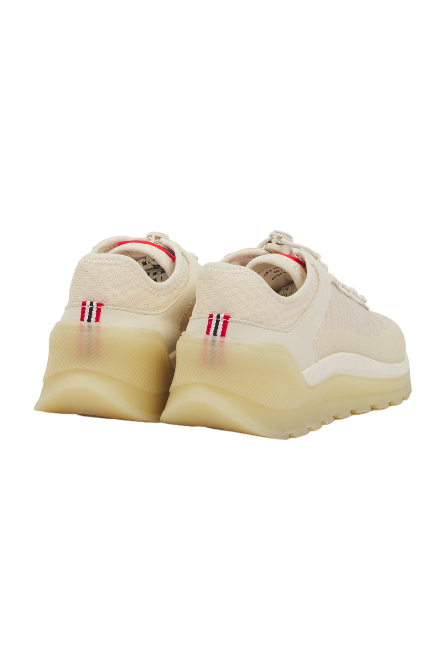 Hunter Sneakers Size 36 Beige