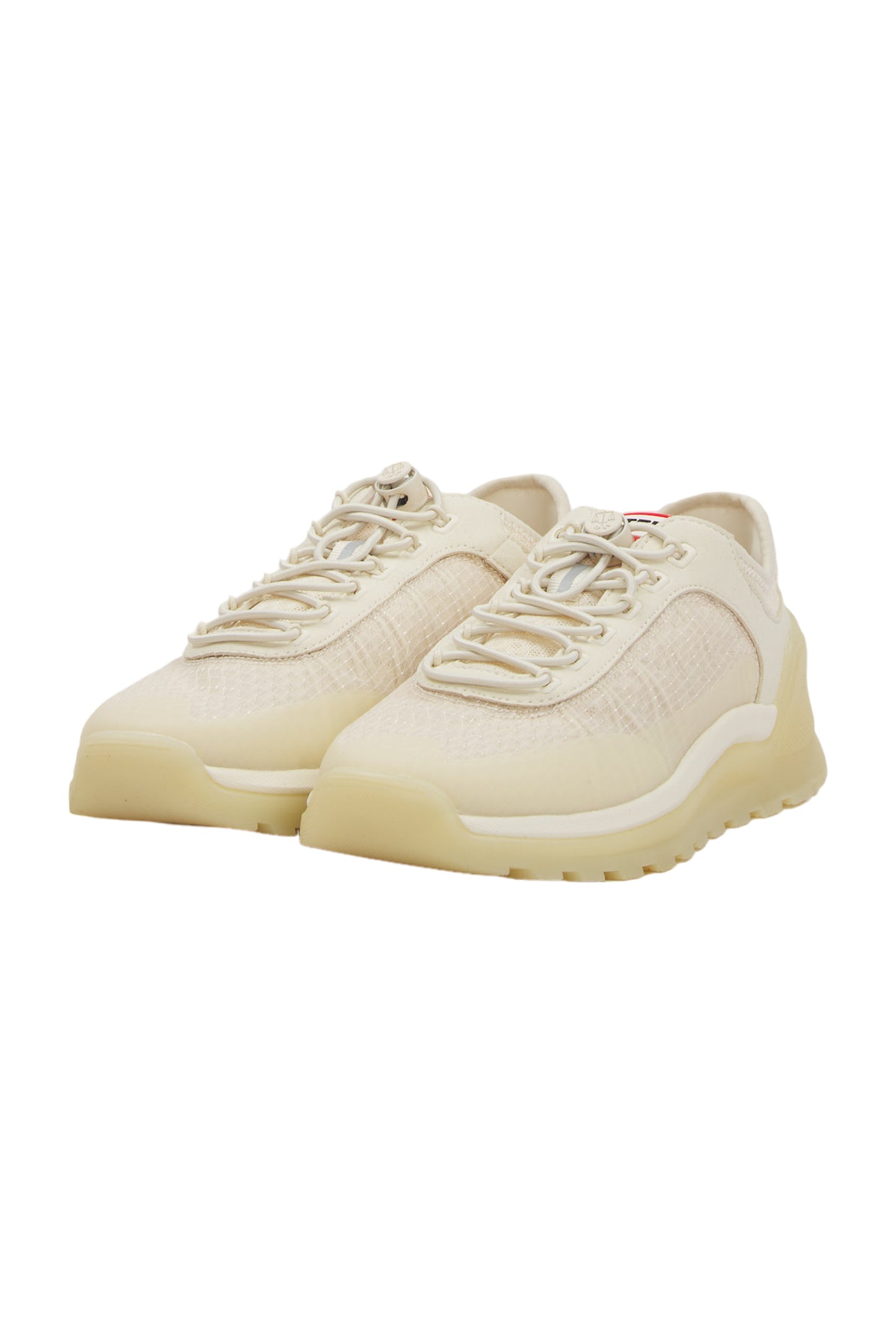 Hunter Sneakers Size 36 Beige