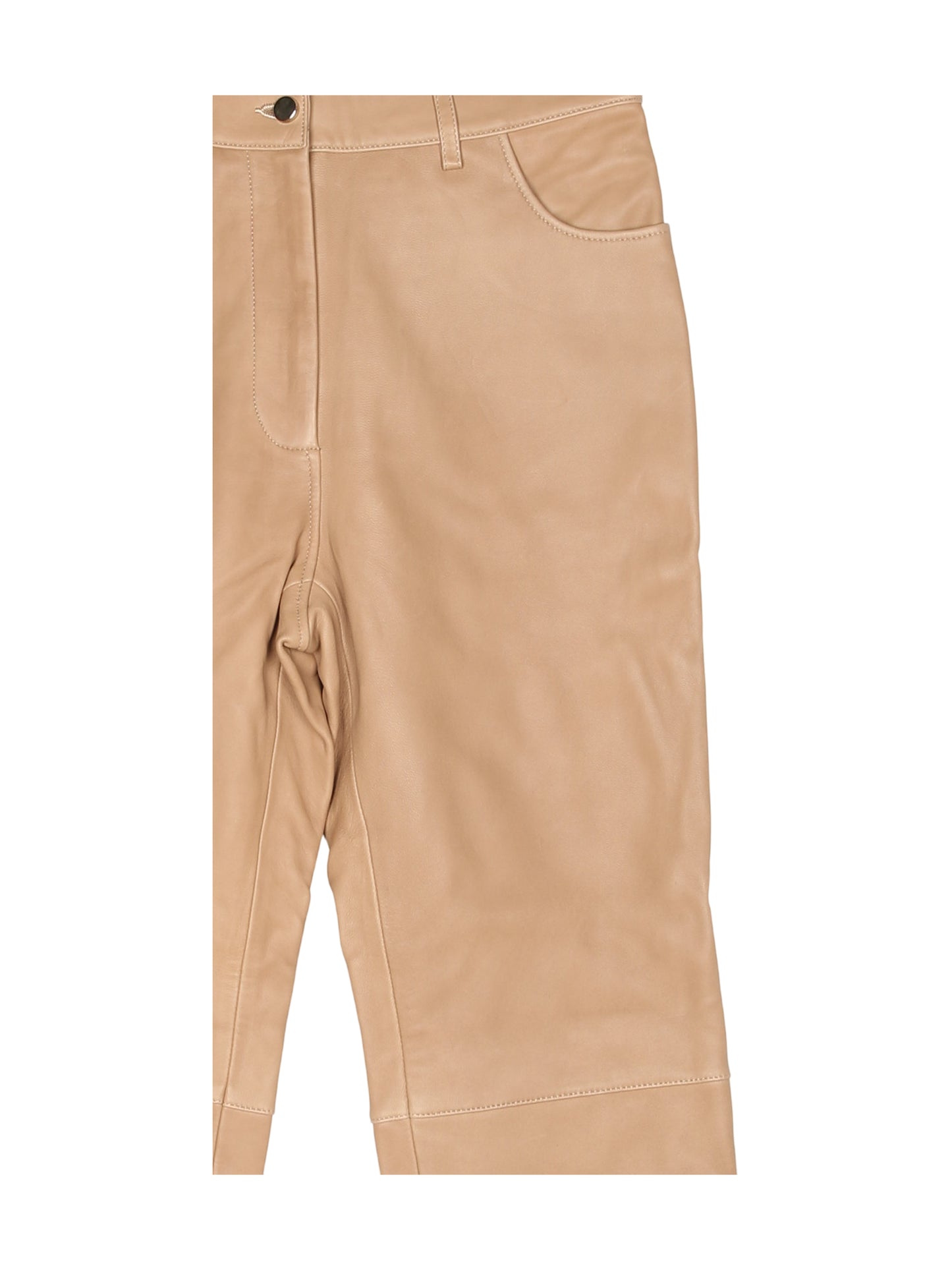 by Aylin Koenig Lederhose für Damen