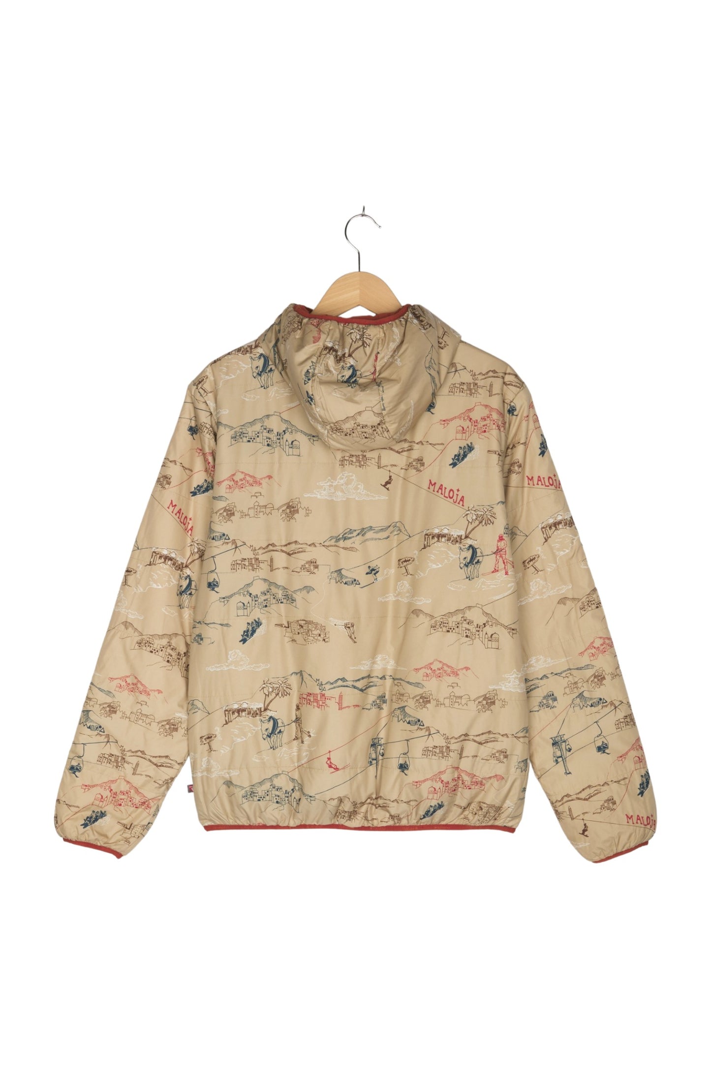 Kunstfaserjacke für Damen