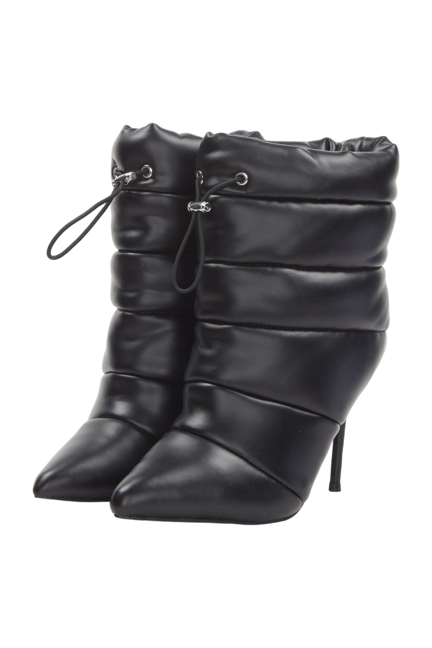 Steve Madden Ankle Boots Size 40 Schwarz