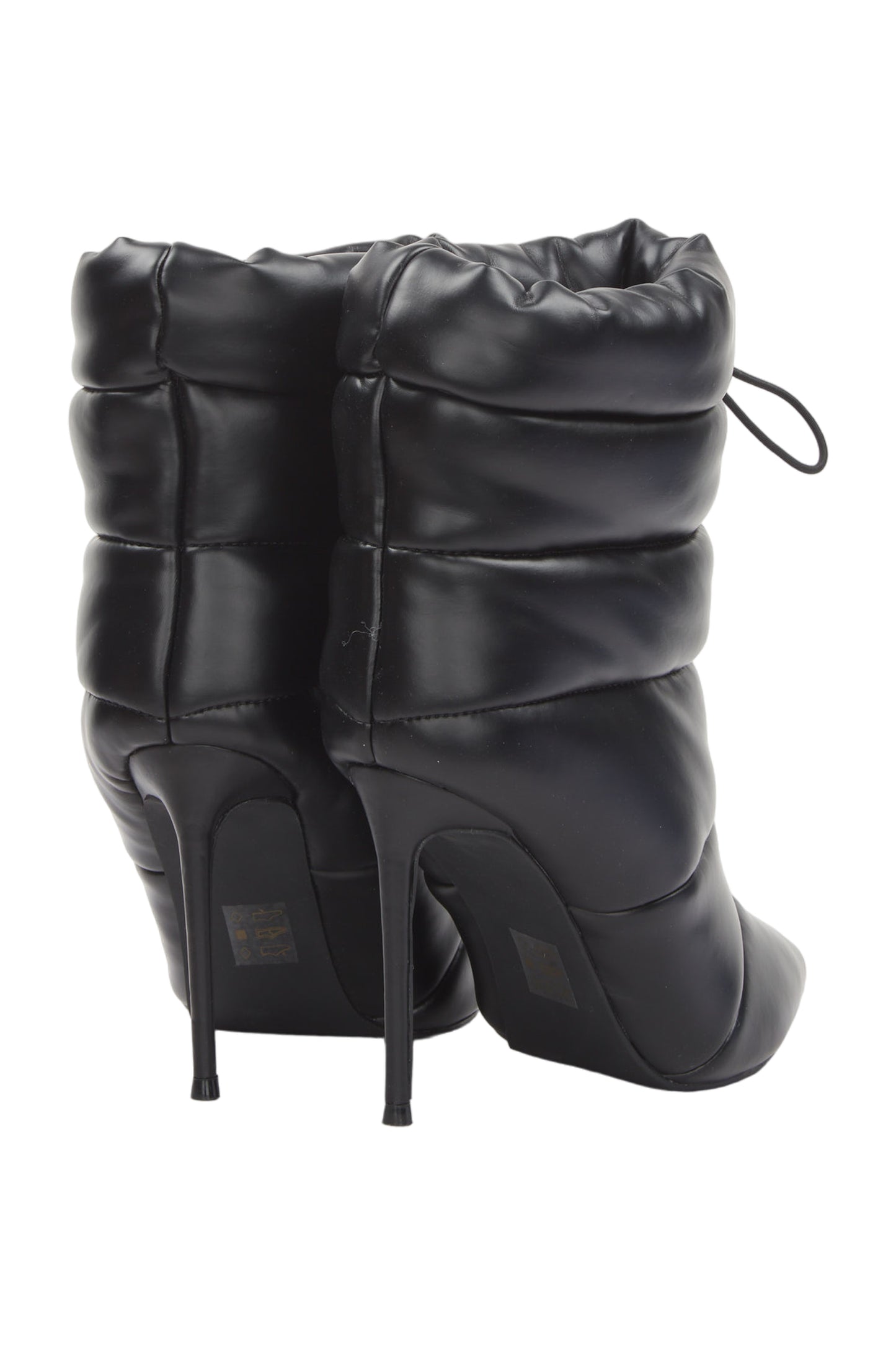 Steve Madden Ankle Boots Size 40 Schwarz