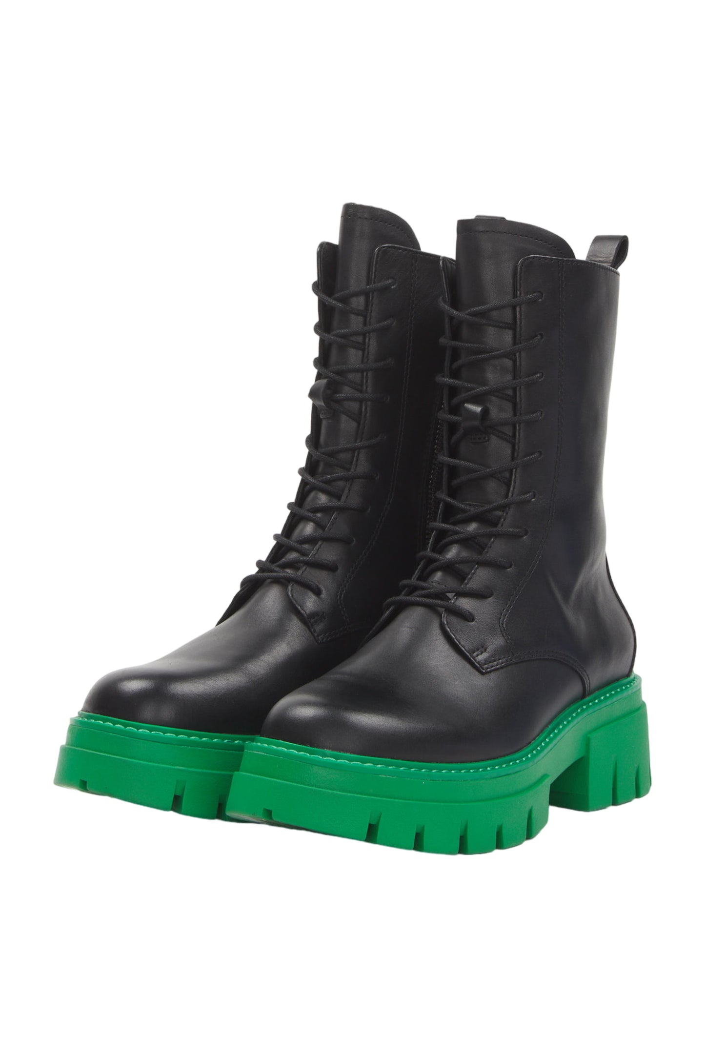 Ash Schnürstiefeletten Size 36 Schwarz