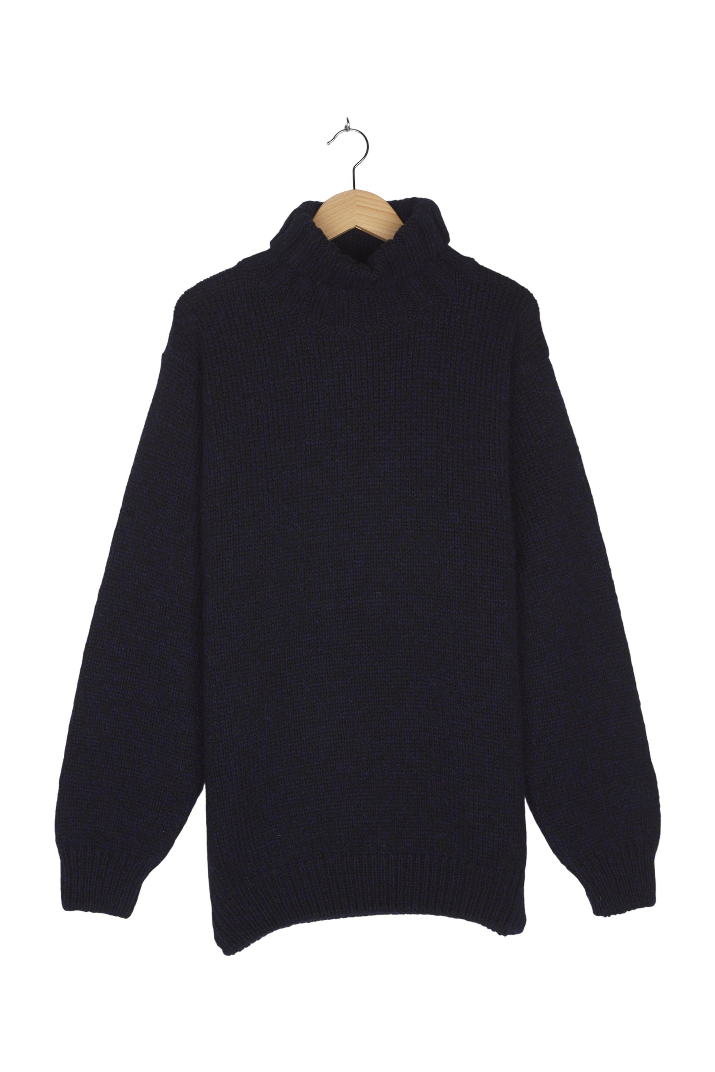 NANSEN WOOL HIGH NECK