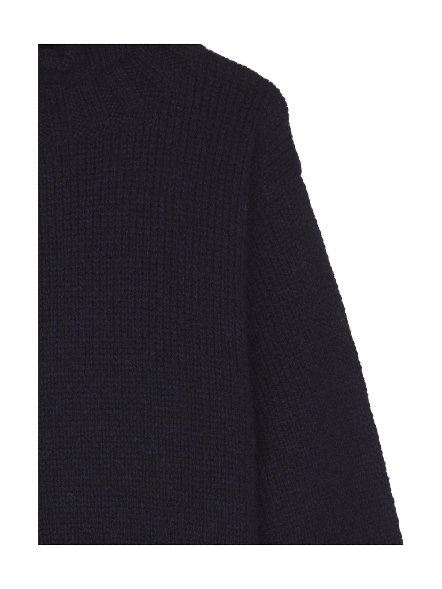 NANSEN WOOL HIGH NECK