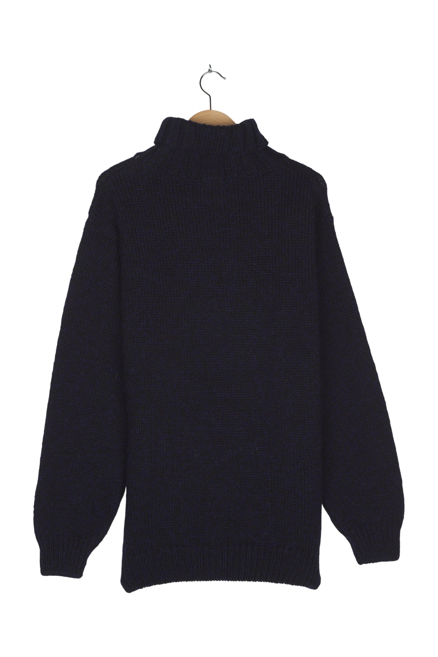 NANSEN WOOL HIGH NECK