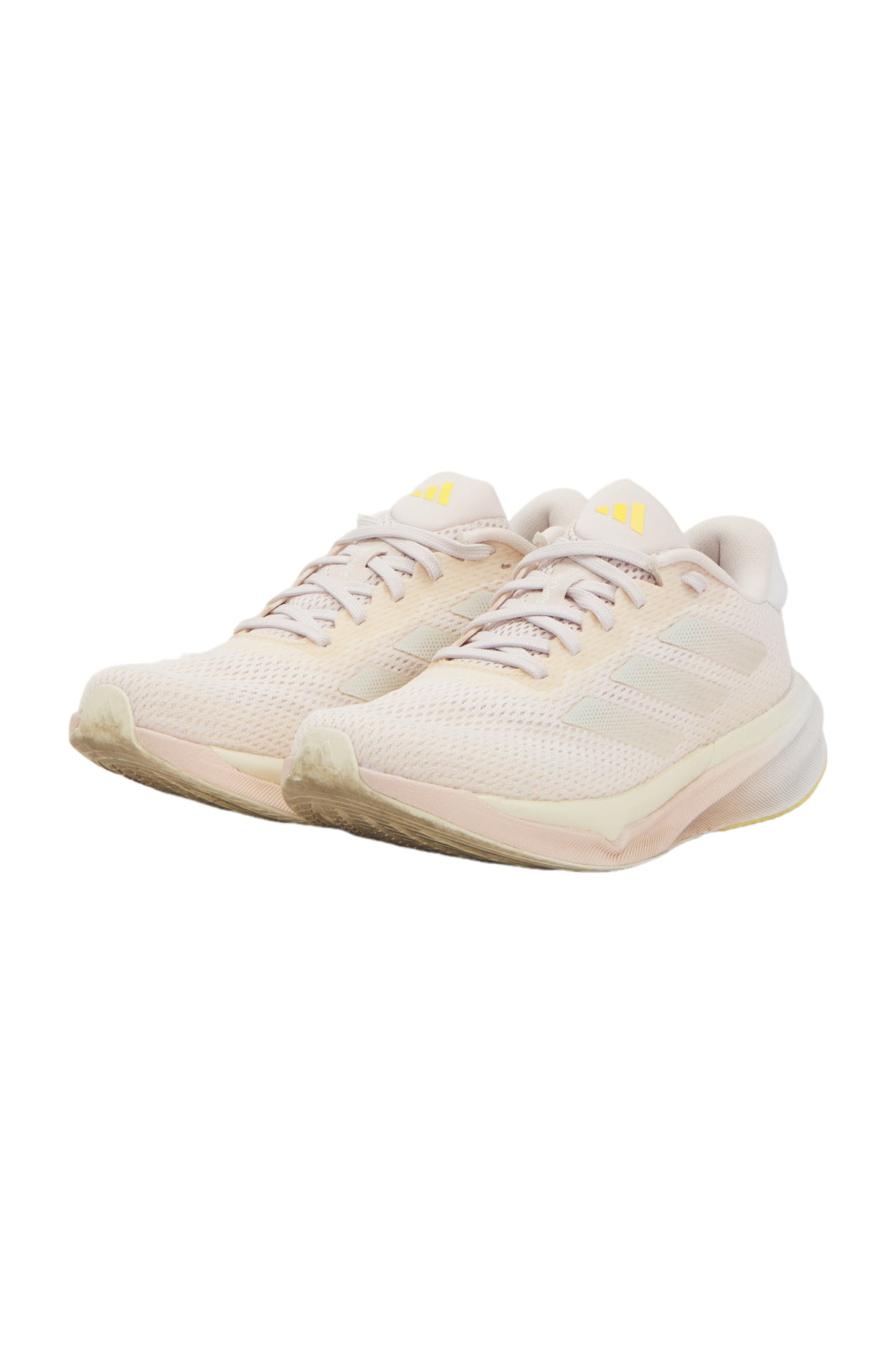 Adidas Supernova Stride Damen Laufschuhe - Beige