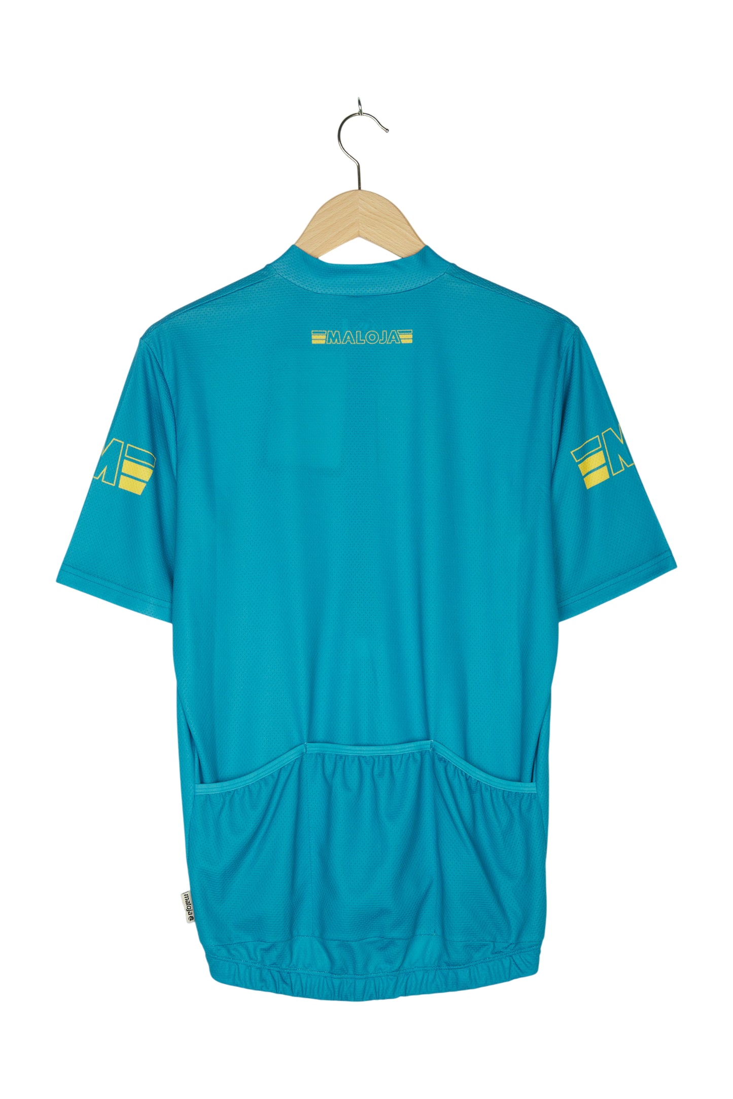 PlajetM. 1/2 Short Sleeve Bike Jersey