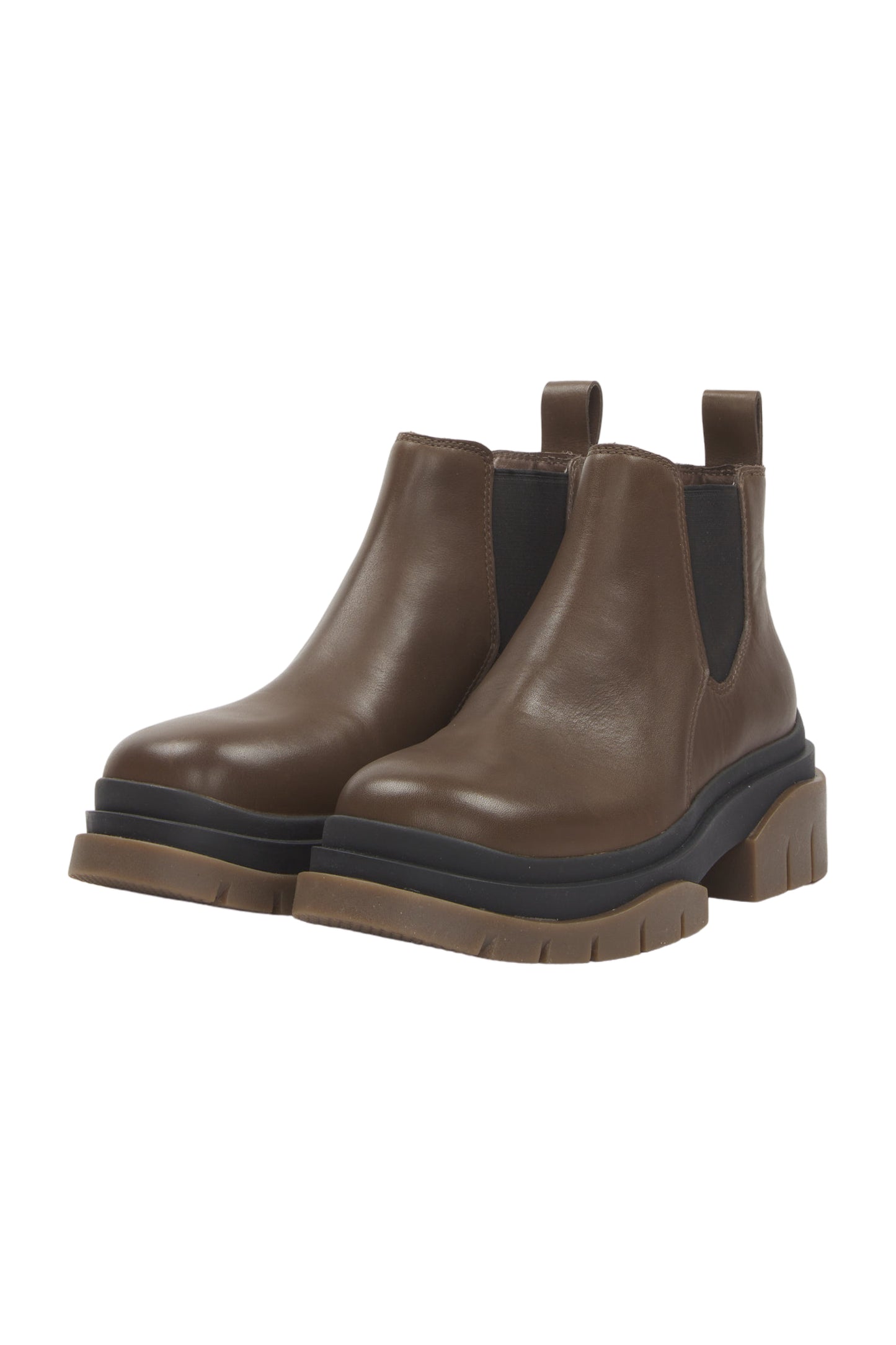 Ash Ankle Boots Size 39 Braun