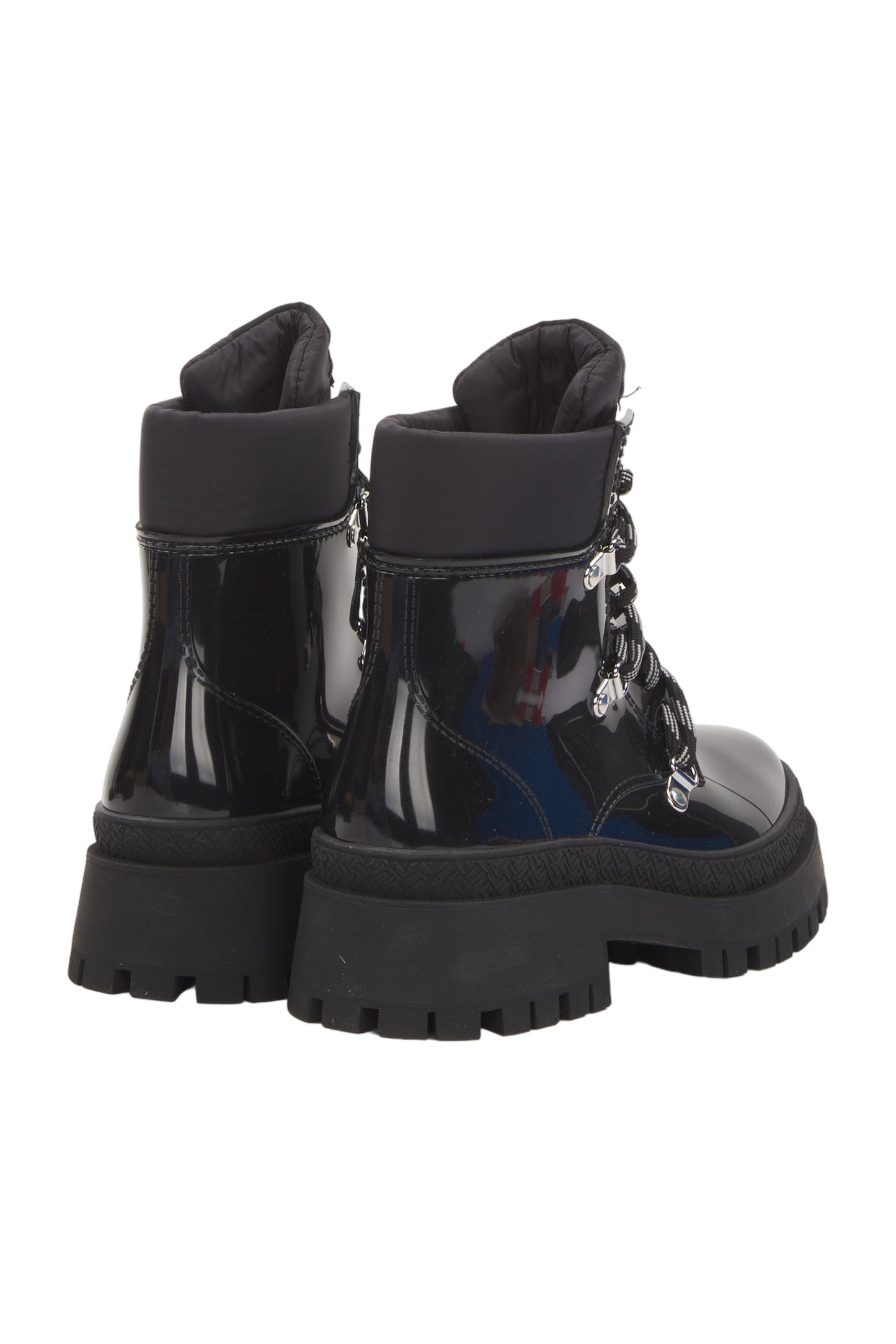 Lemon Jelly Schnürstiefeletten Size 39 Schwarz