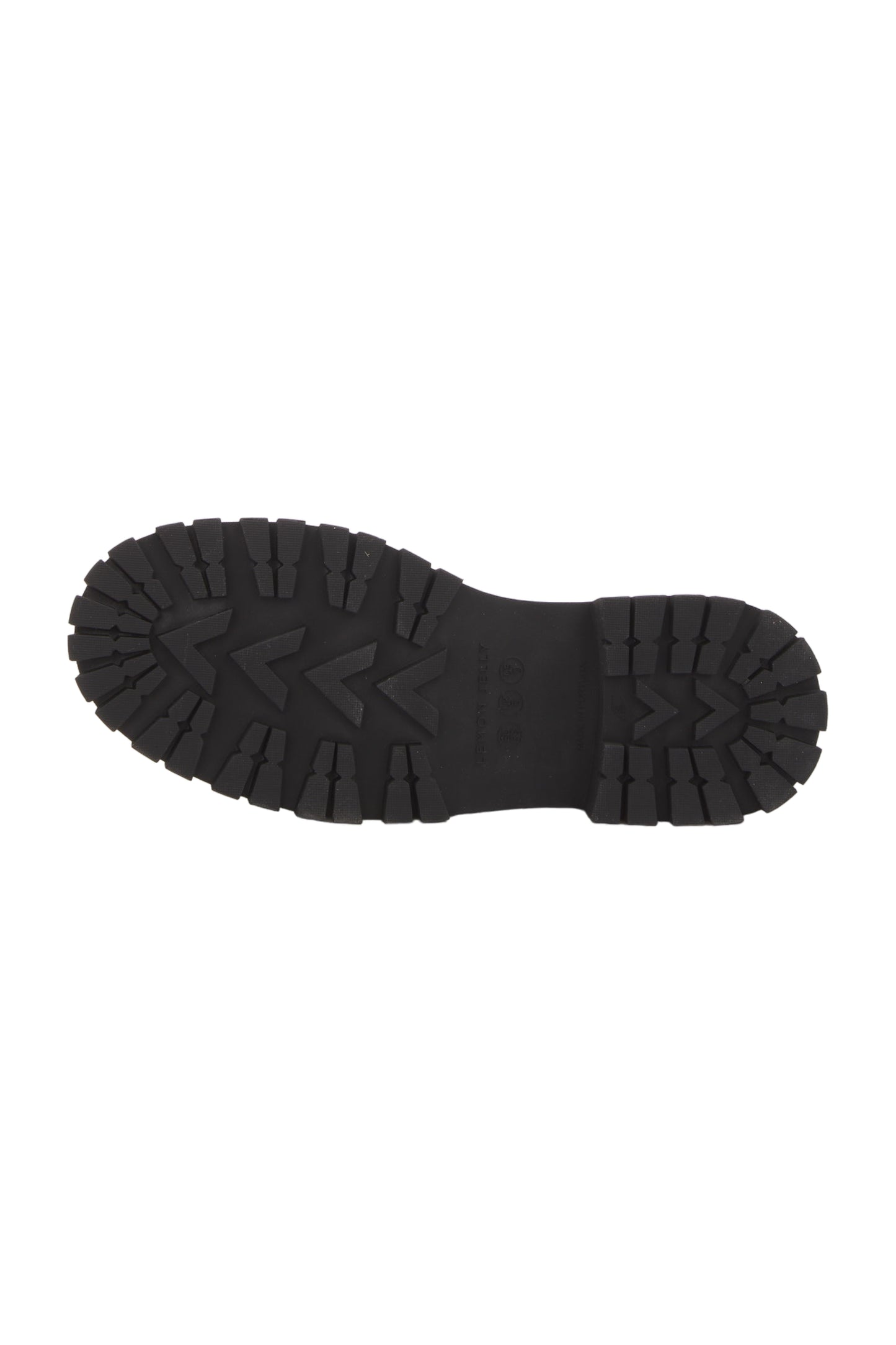 Lemon Jelly Schnürstiefeletten Size 39 Schwarz