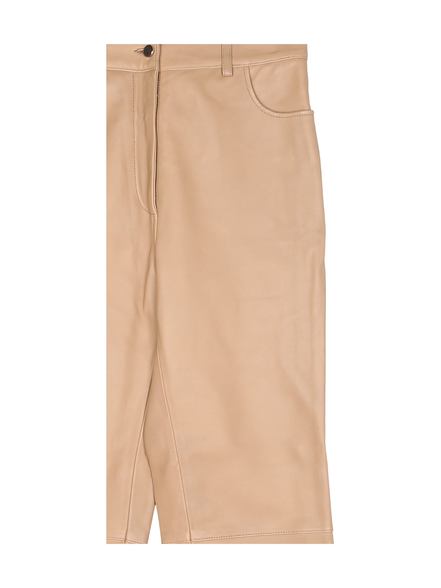 by Aylin Koenig Lederhose für Damen