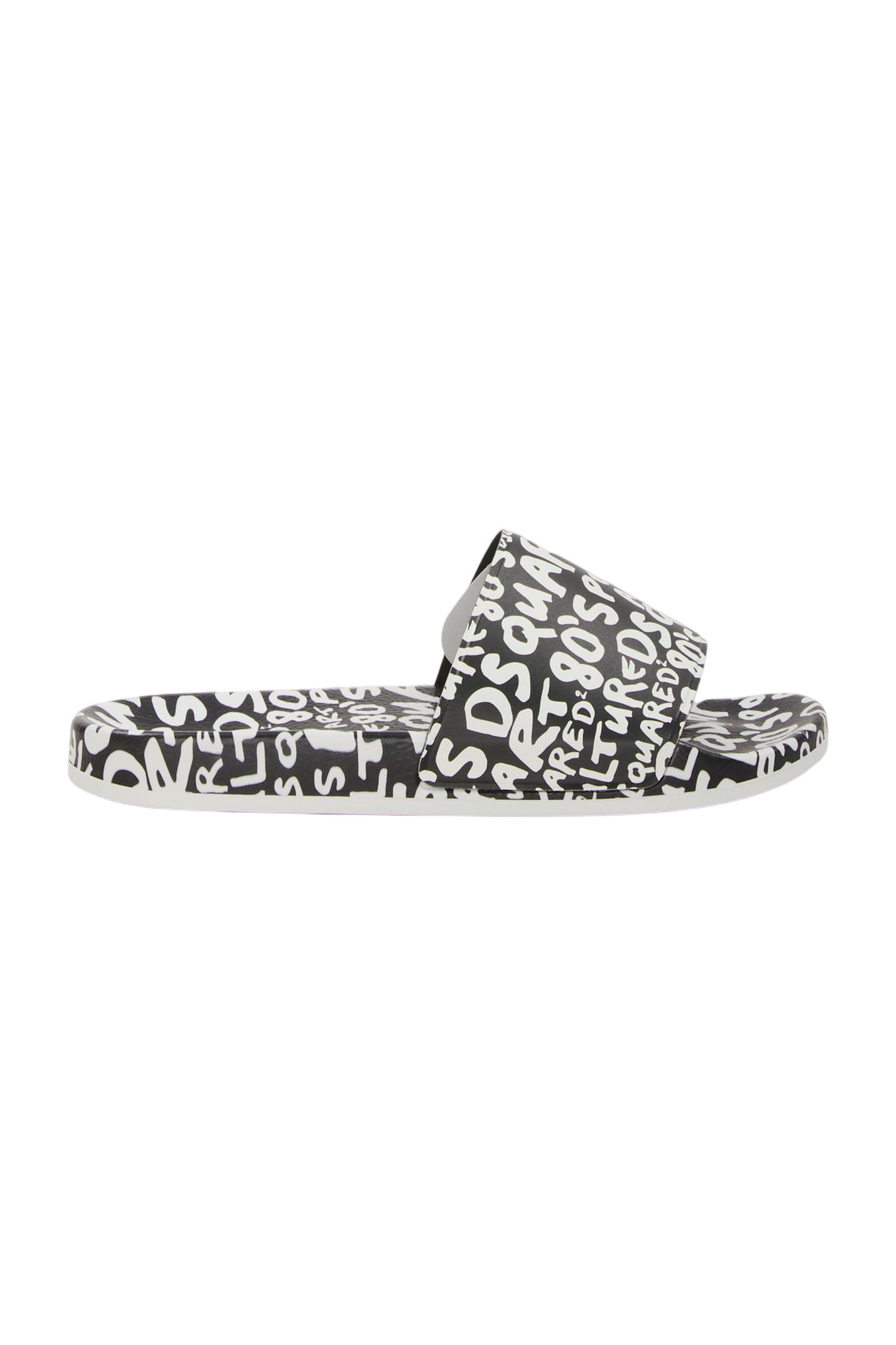Dsquared2 Pantoletten Slipper Slides