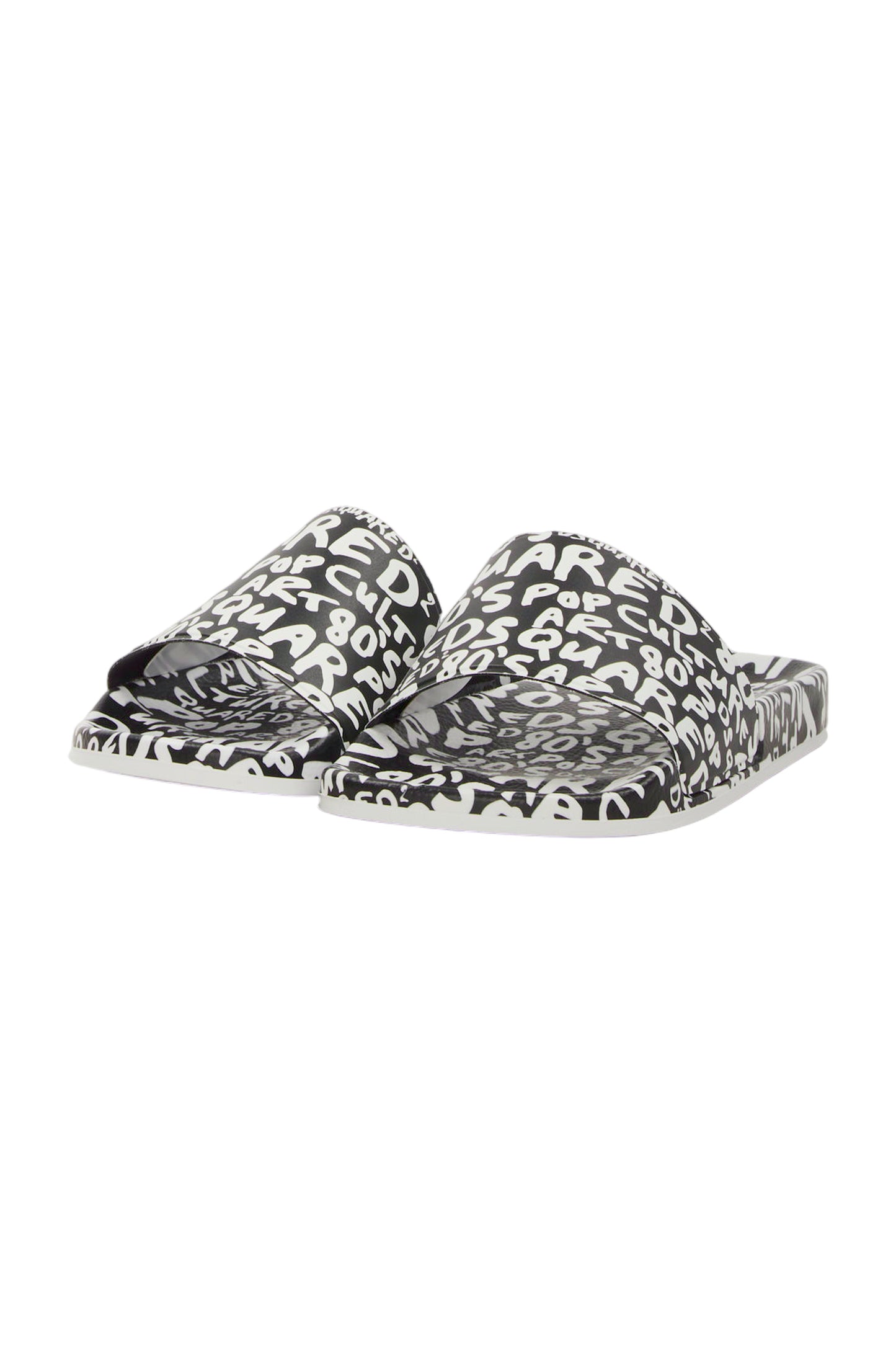 Dsquared2 Pantoletten Slipper Slides