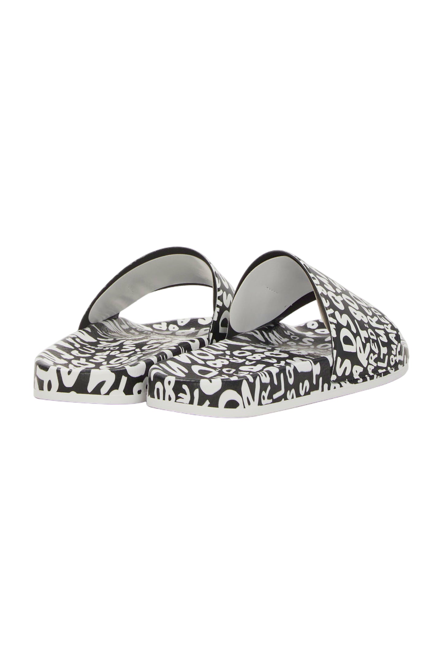 Dsquared2 Pantoletten Slipper Slides