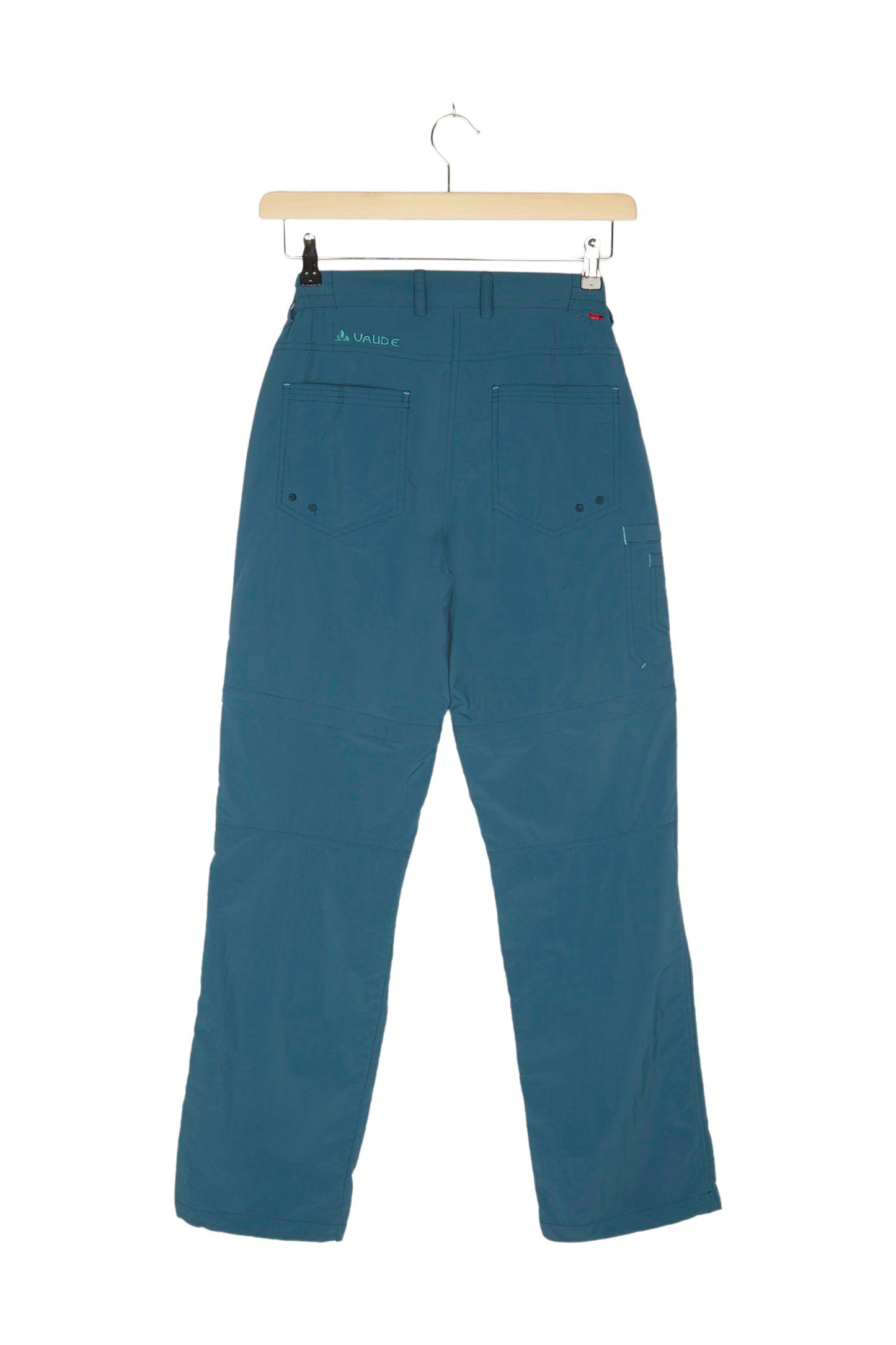Zip-Hose für Damen
