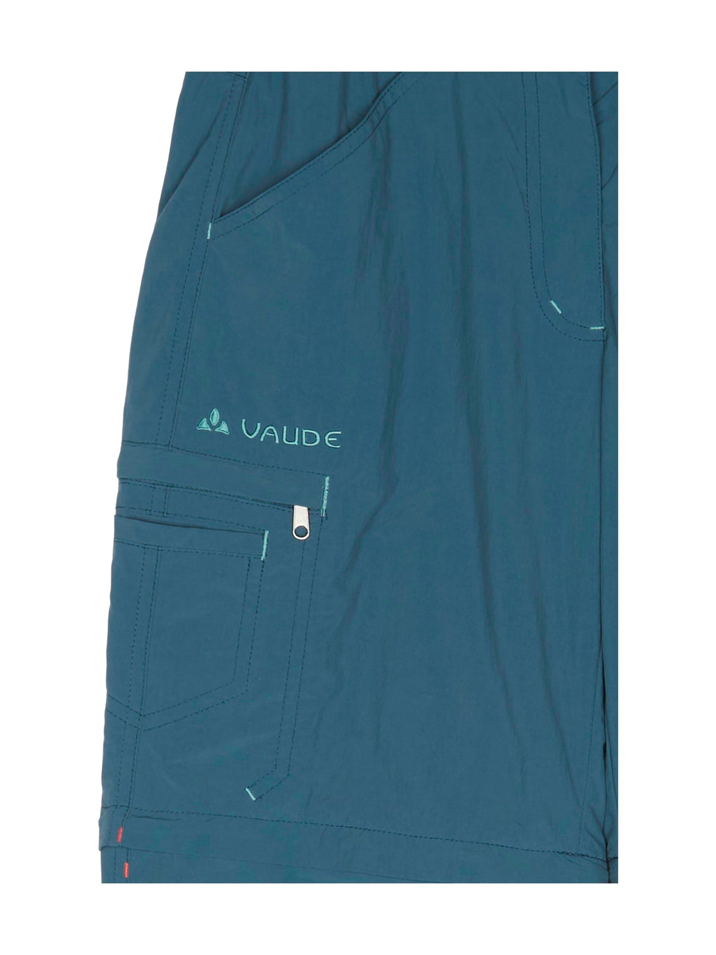 Zip-Hose für Damen