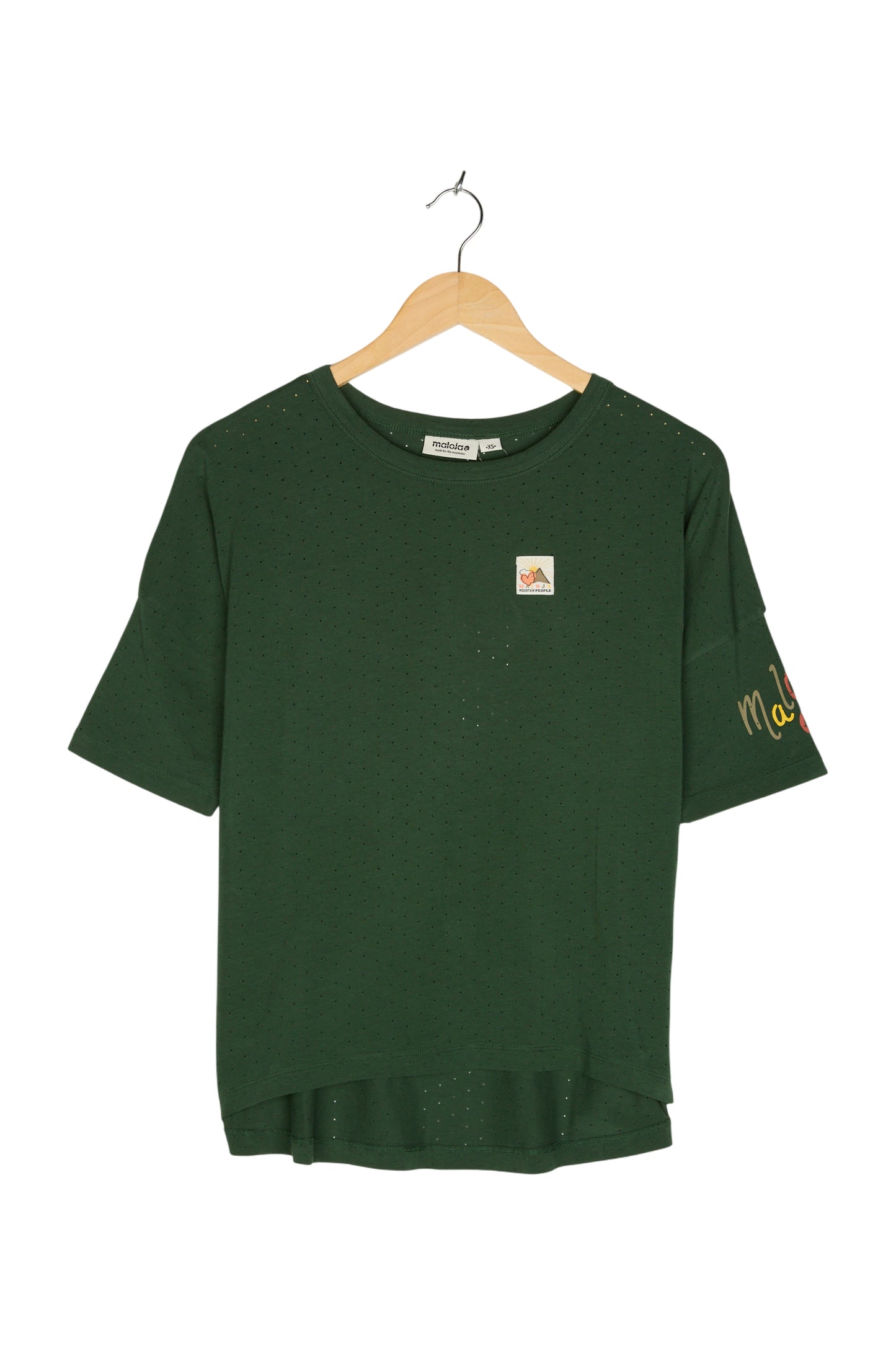 RODICAM. Punched Organic Tee