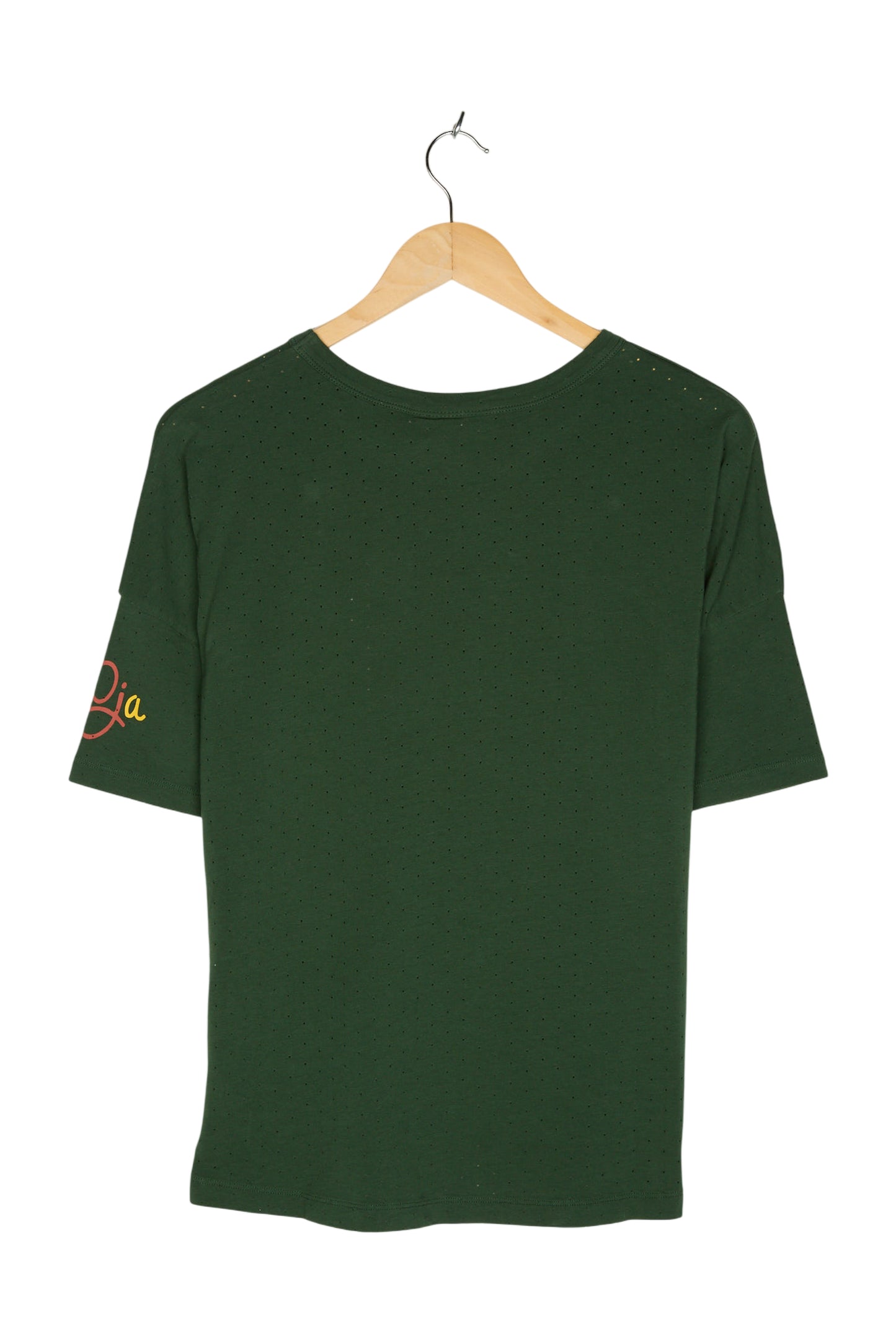 RODICAM. Punched Organic Tee