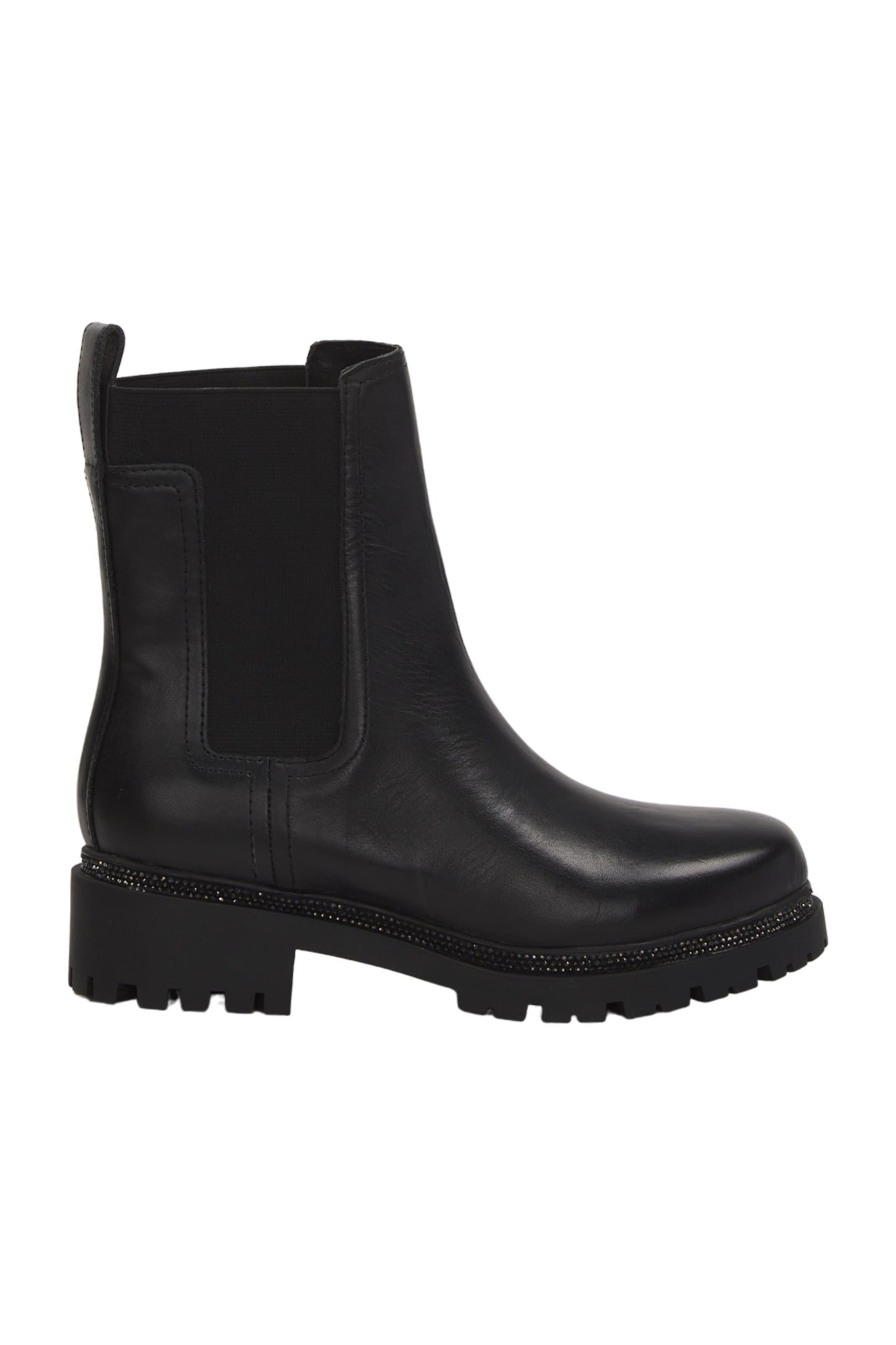 DKNY Ankle Boots Size 37 Schwarz