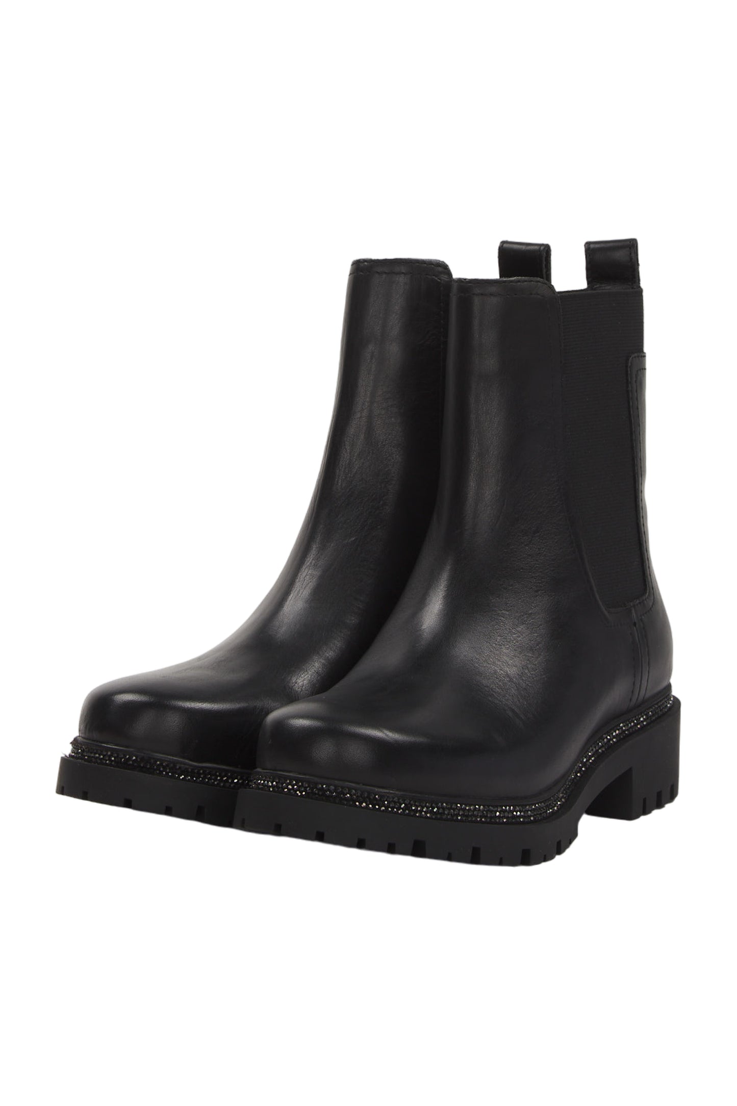 DKNY Ankle Boots Size 37 Schwarz