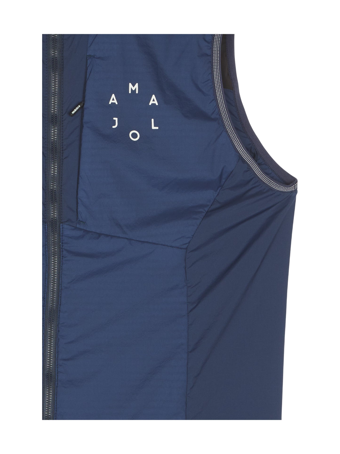 WEIDELGRASM. Ski Touring Hybrid Vest