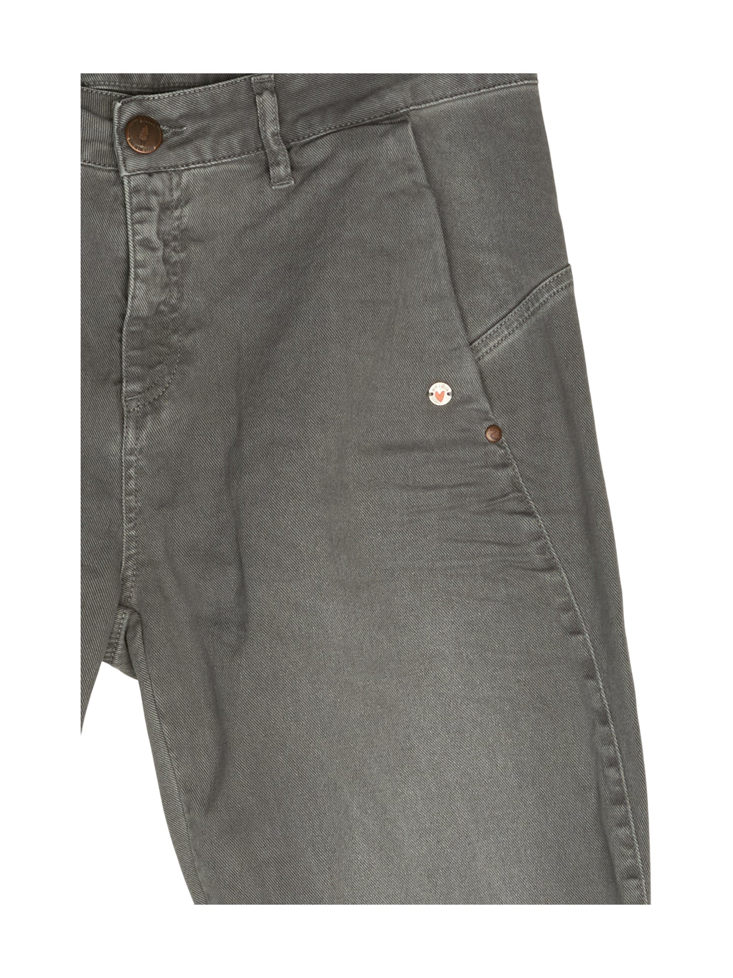 MOHNBLUMEM. Garment Dye Pants