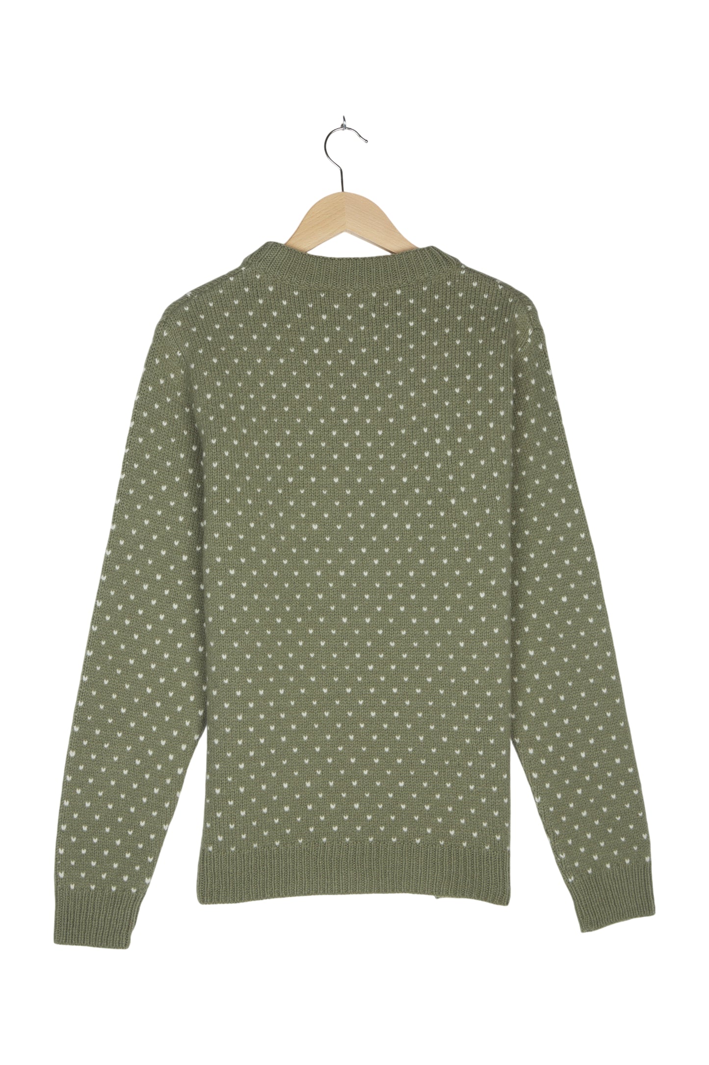 SØRISEN WOOL SWEATER