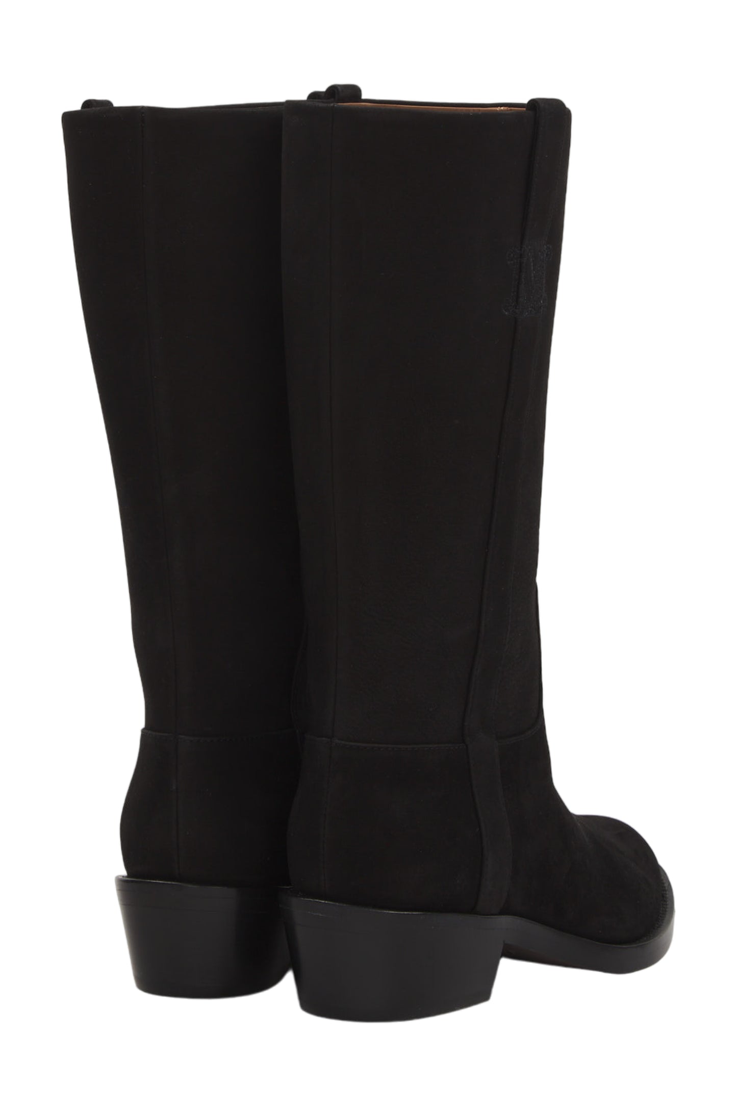 Max Mara Stiefel Size 37 Schwarz