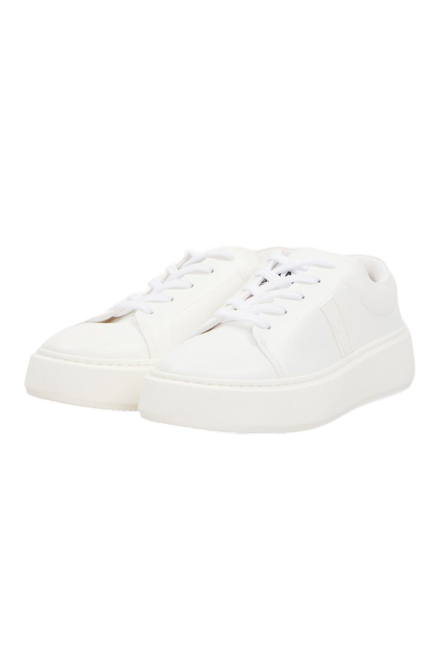 Ganni Sneakers Size 36 Weiß