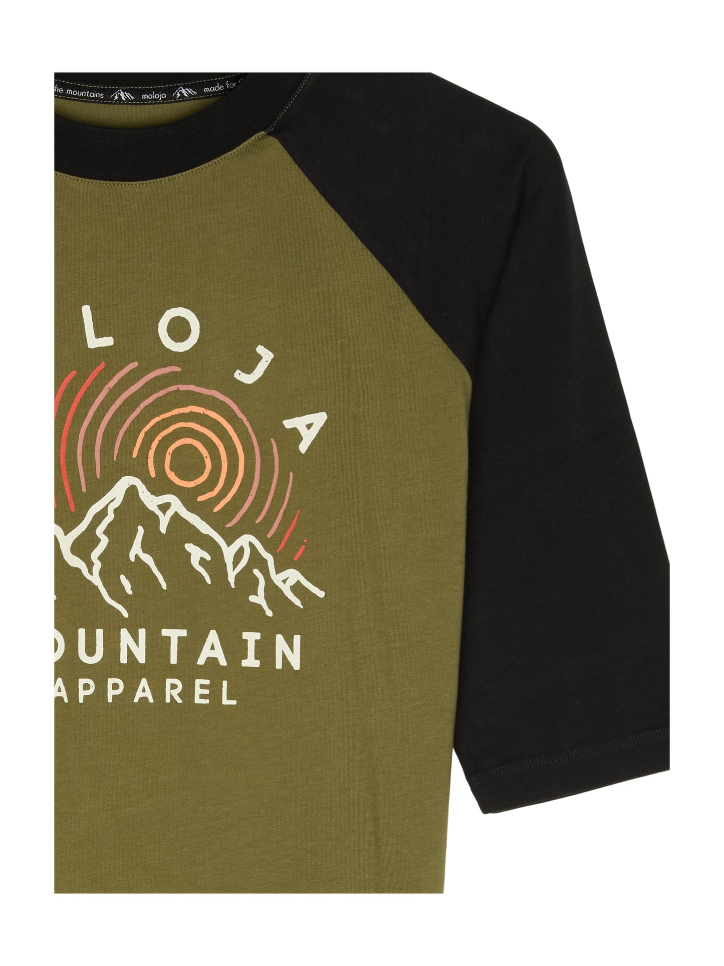 CORTEM. Organic Cotton Tee