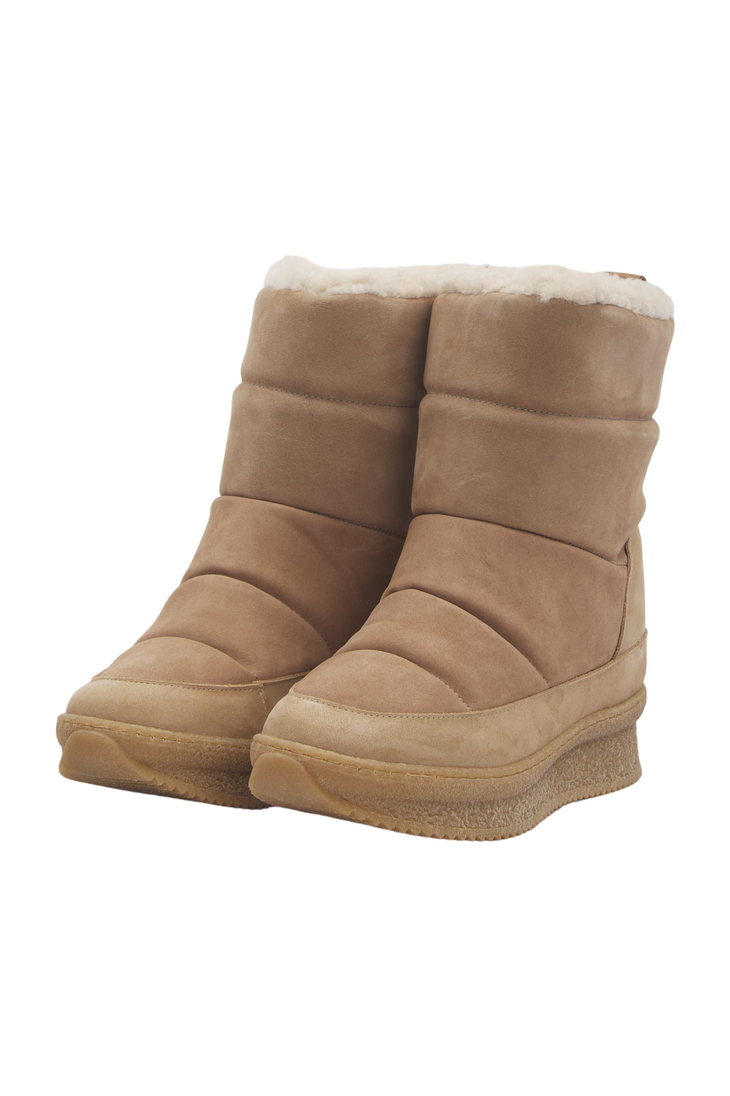 Toral Moonboots Snowboots Size 39 Braun