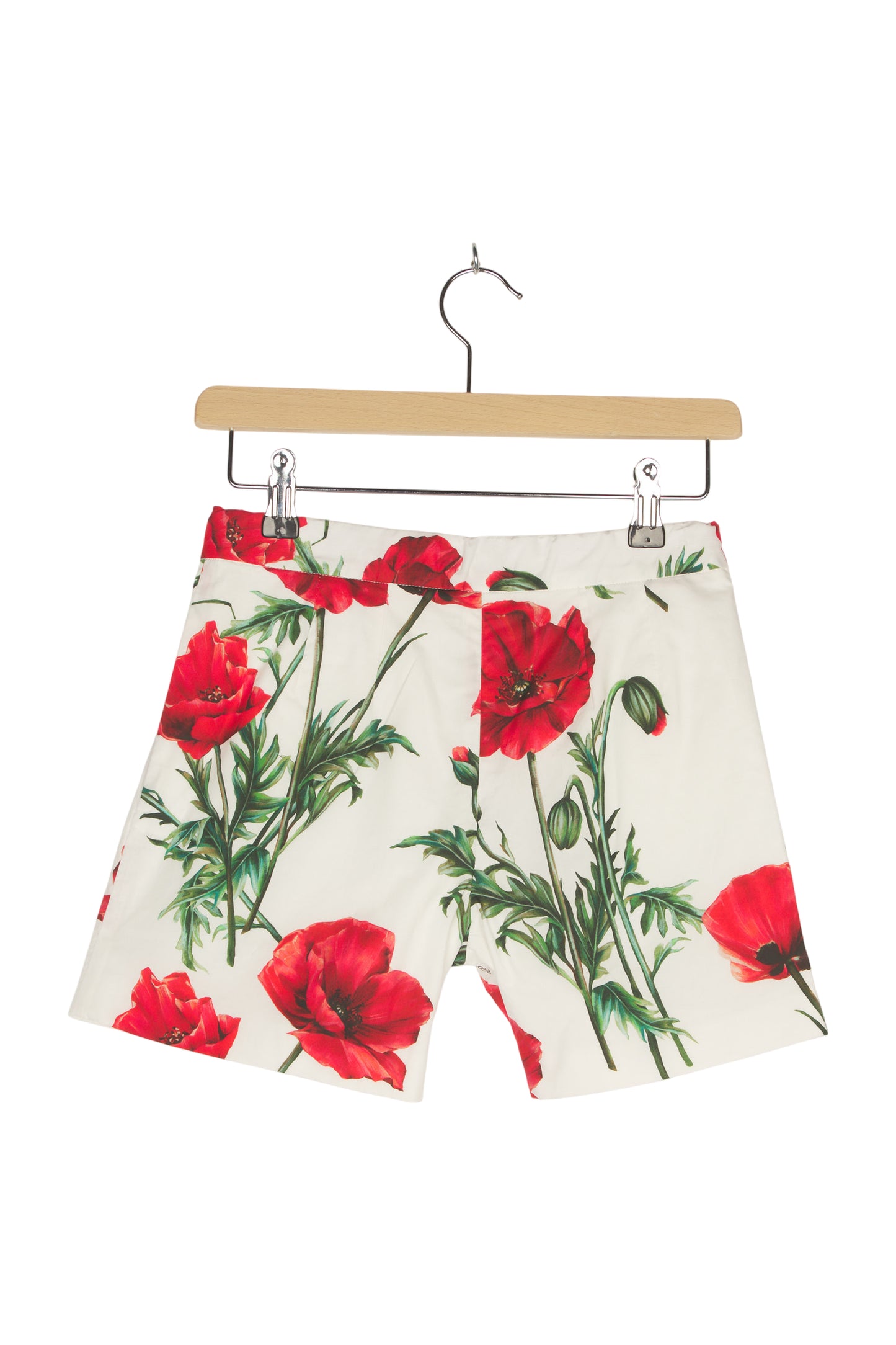 Dolce & Gabbana Shorts Kurze Hose Bedruckt Blumen Floral