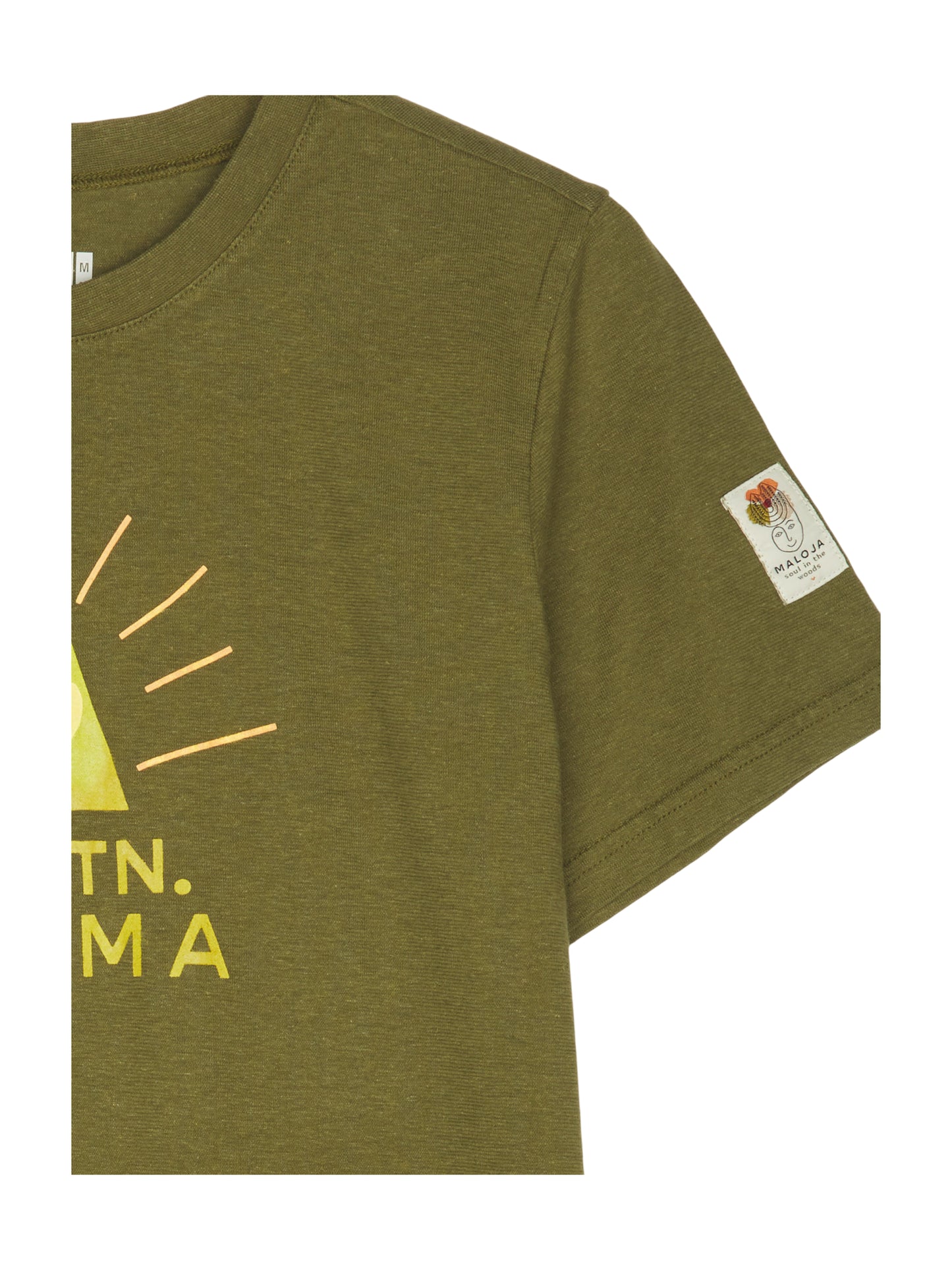 MOUNTAIN MAMAM. T-Shirt