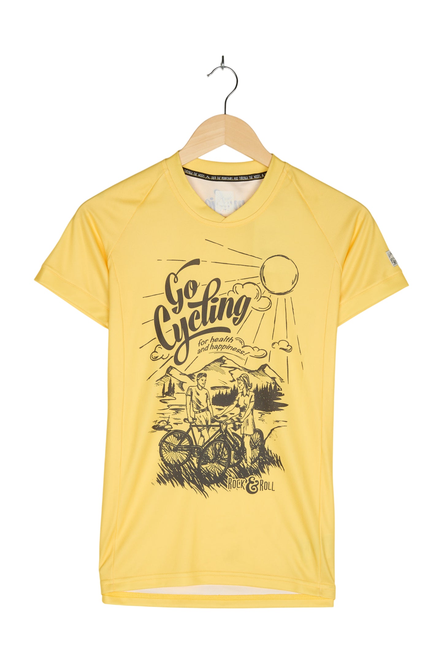 BethM. Multi 1/2 Short Sleeve Multisport Jersey