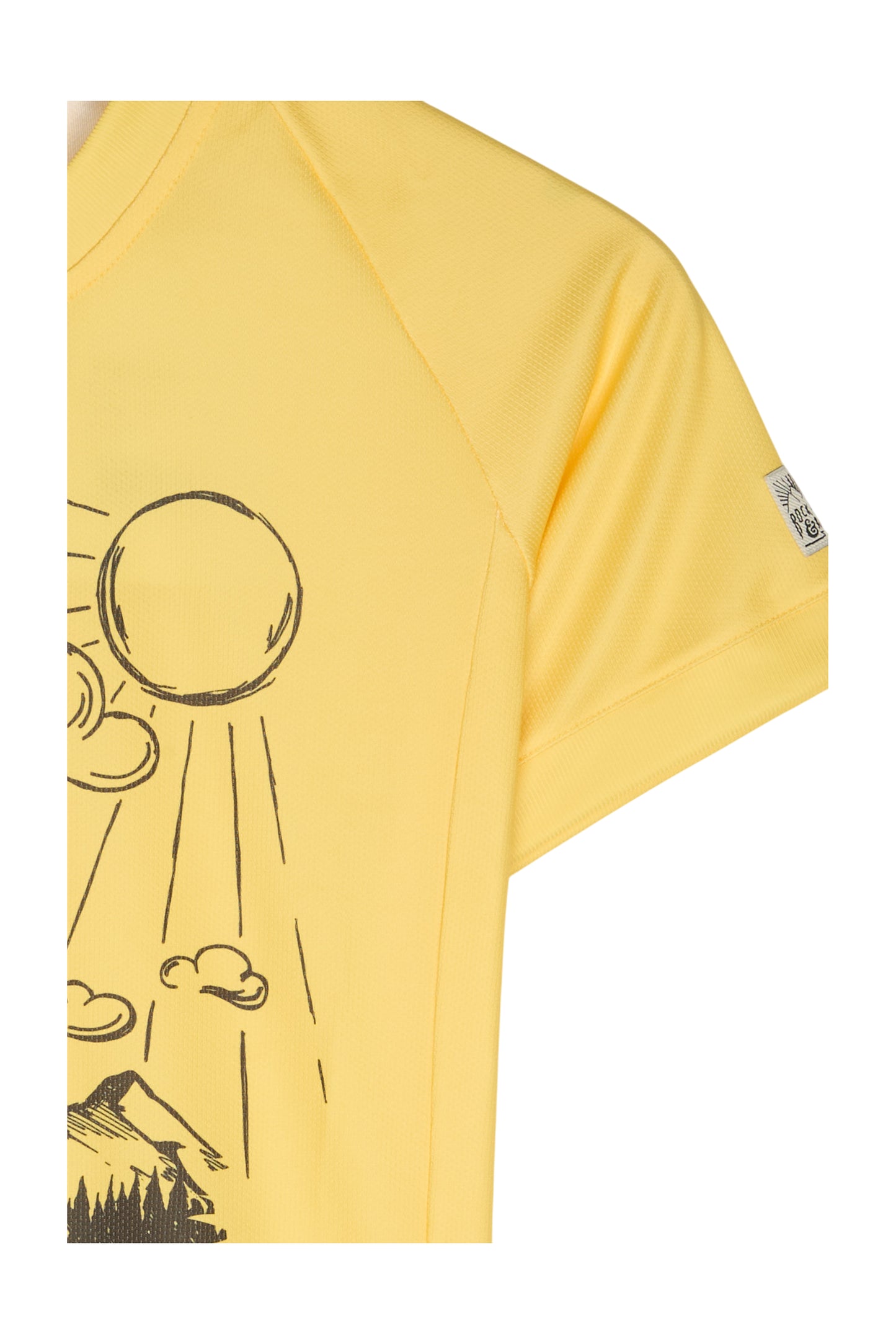 BethM. Multi 1/2 Short Sleeve Multisport Jersey