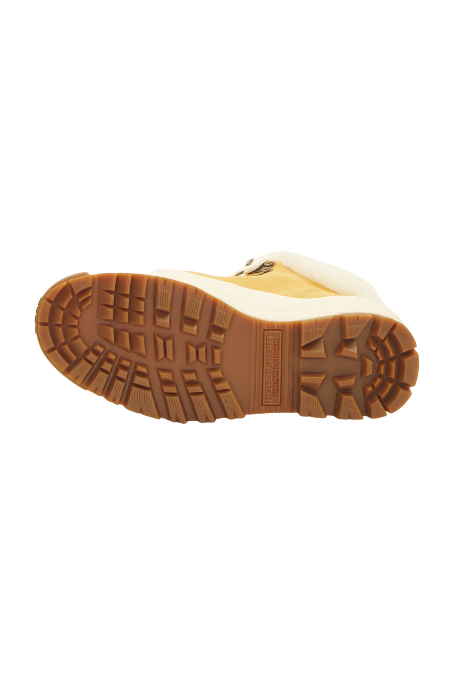 Polo Ralph Lauren Schnürstiefeletten Size 36.5 Bronze
