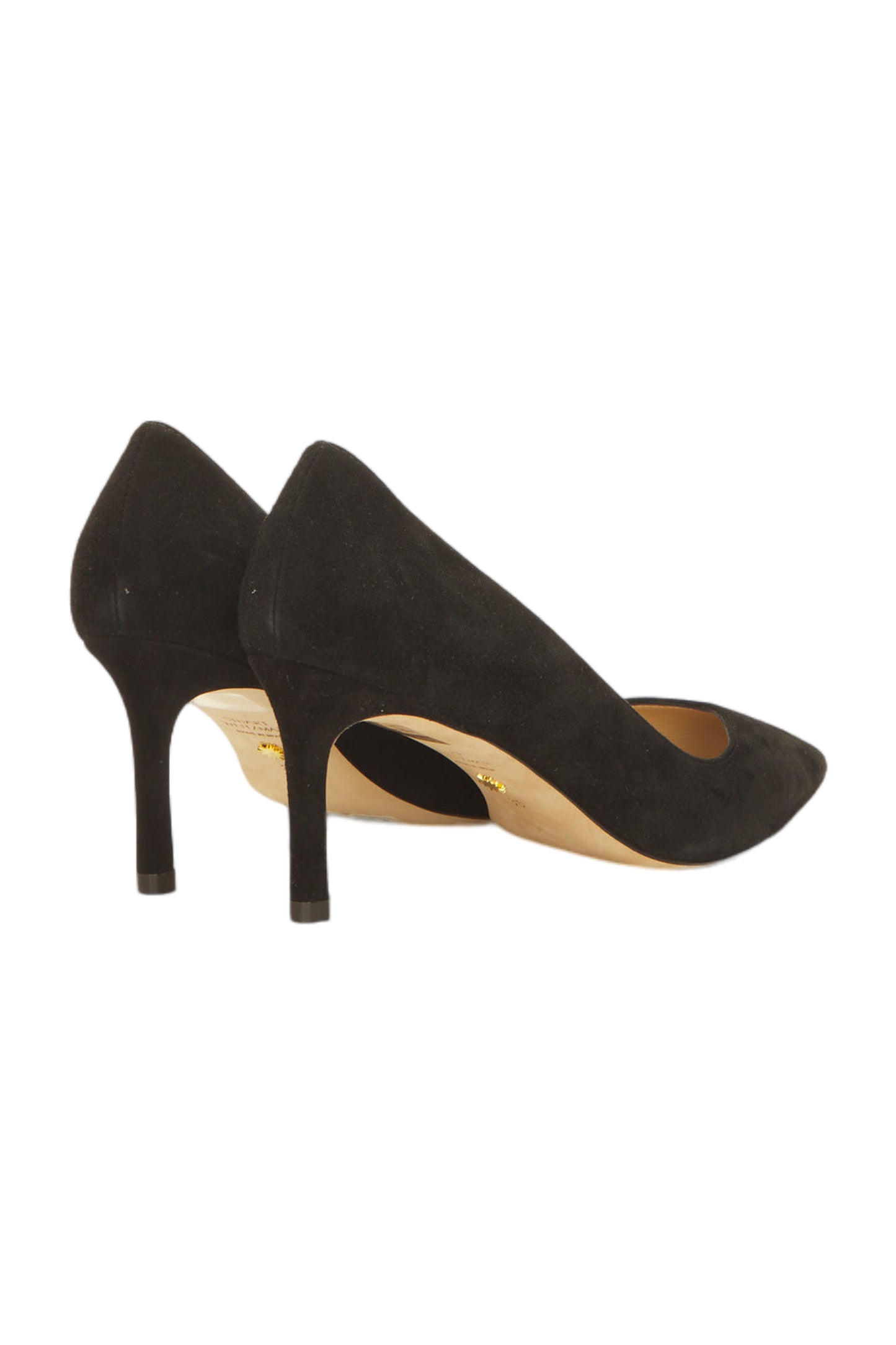 Stuart Weitzman High Heels Size 36 Schwarz