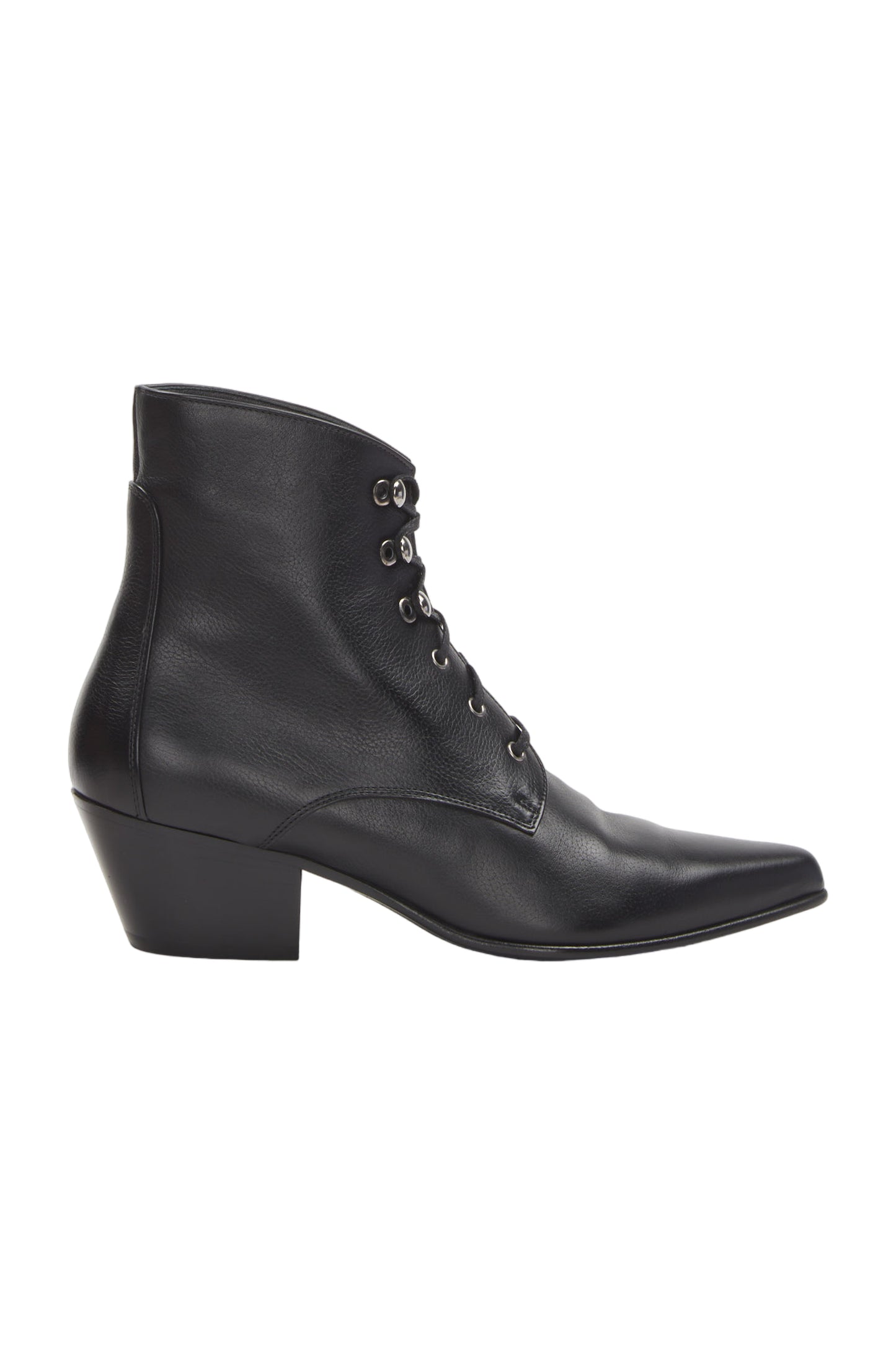 Copenhagen Studios Schnürstiefeletten Size 38 Schwarz