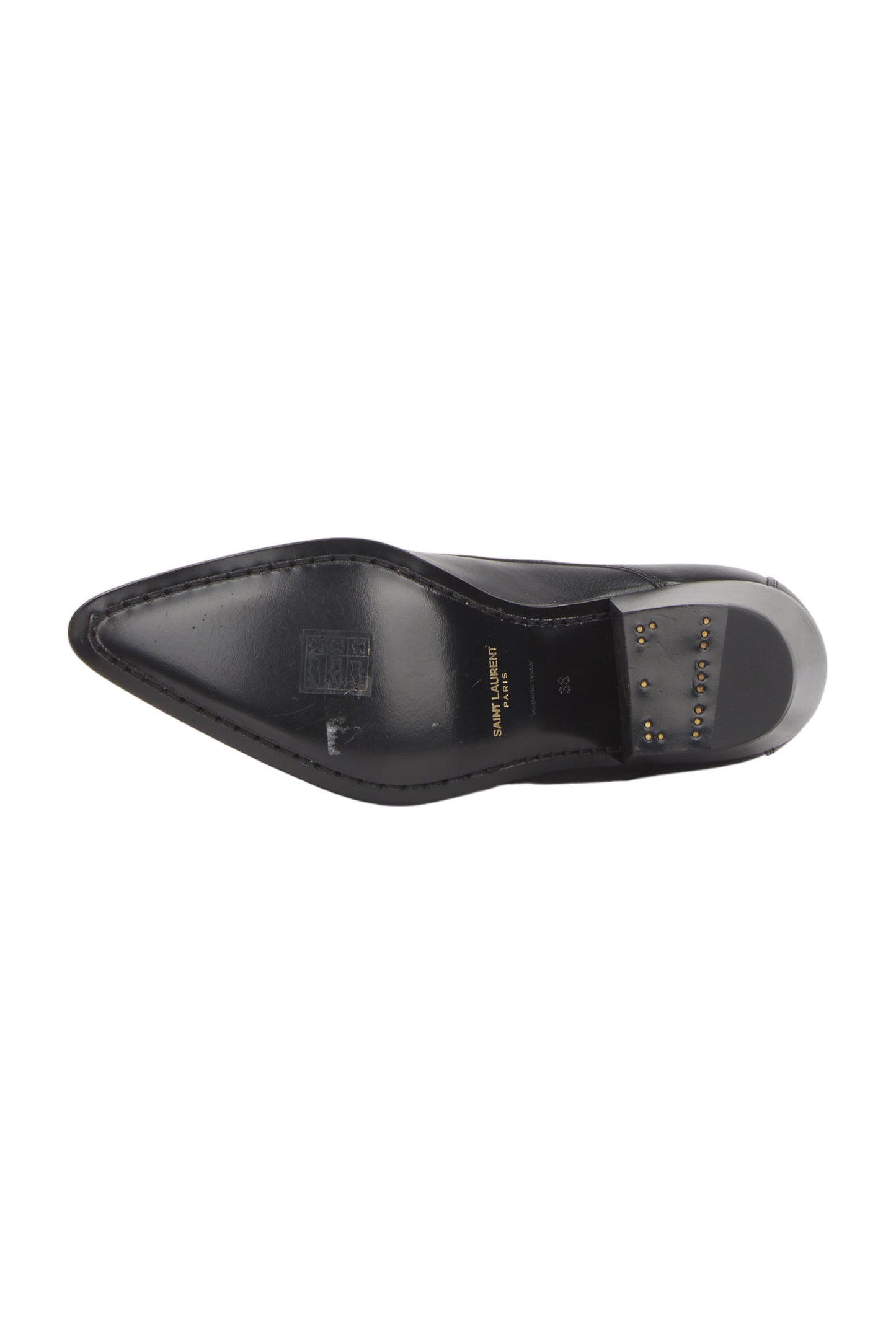 Copenhagen Studios Schnürstiefeletten Size 38 Schwarz
